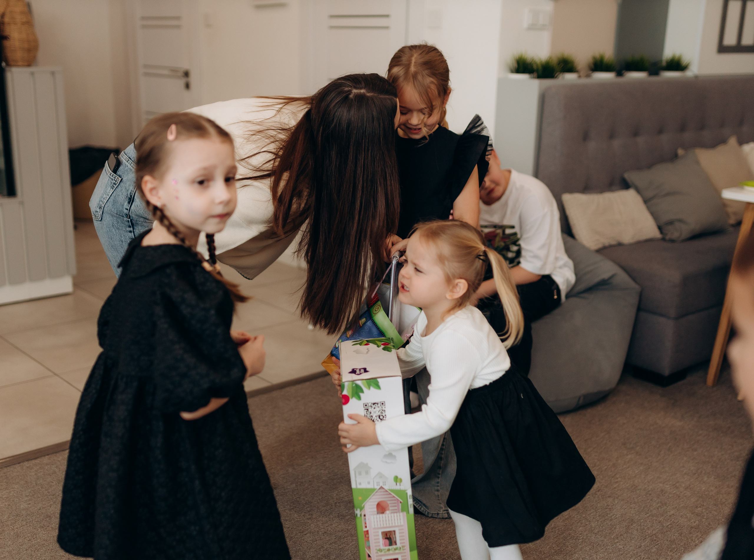 День рождения. Семейный и парный фотограф Мария Куцко