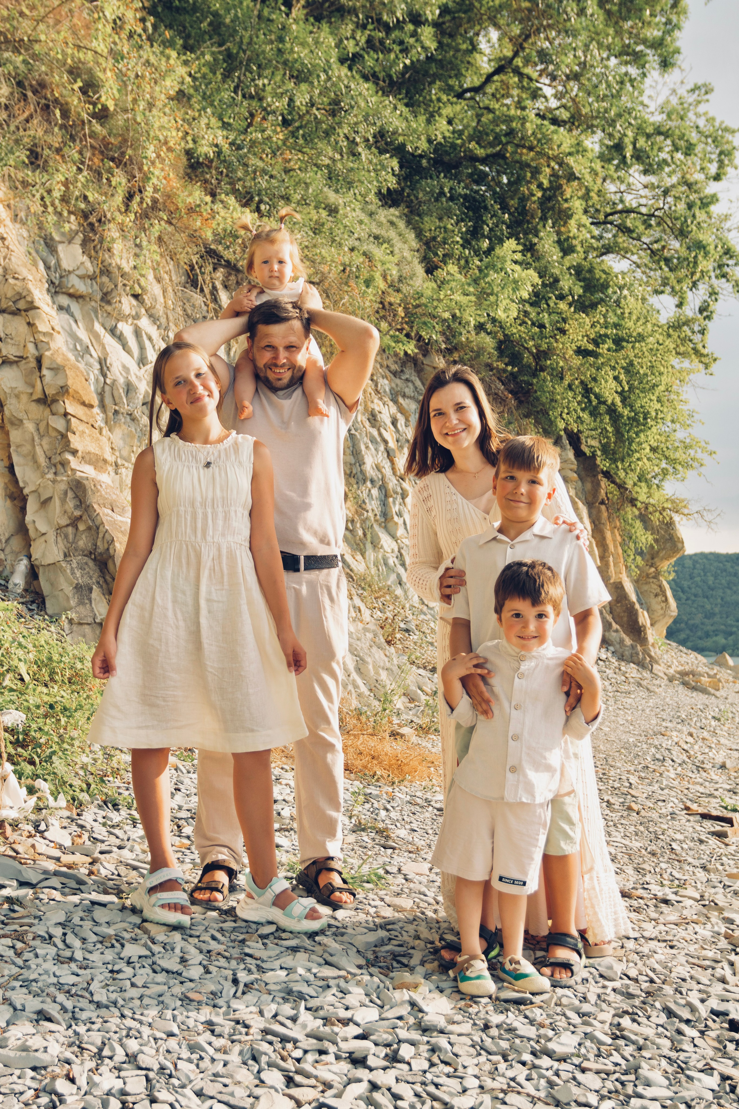 Семья / События. Фотограф-путешественник на побережье Краснодарского края и в Сибири!