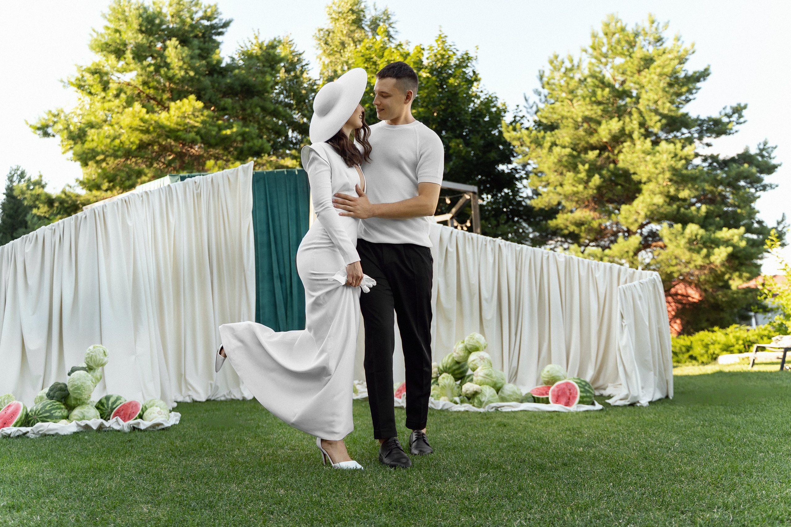 Азат & Азалия. Свадебный фотограф в Казани