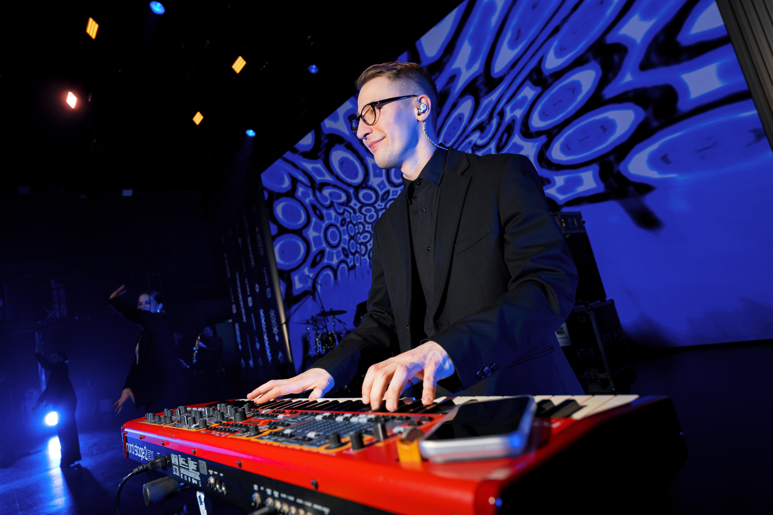 Корпоратив VK Tech Диво Дивное Чудо Чудное. Репортажный фотограф Семён Борисов | Москва