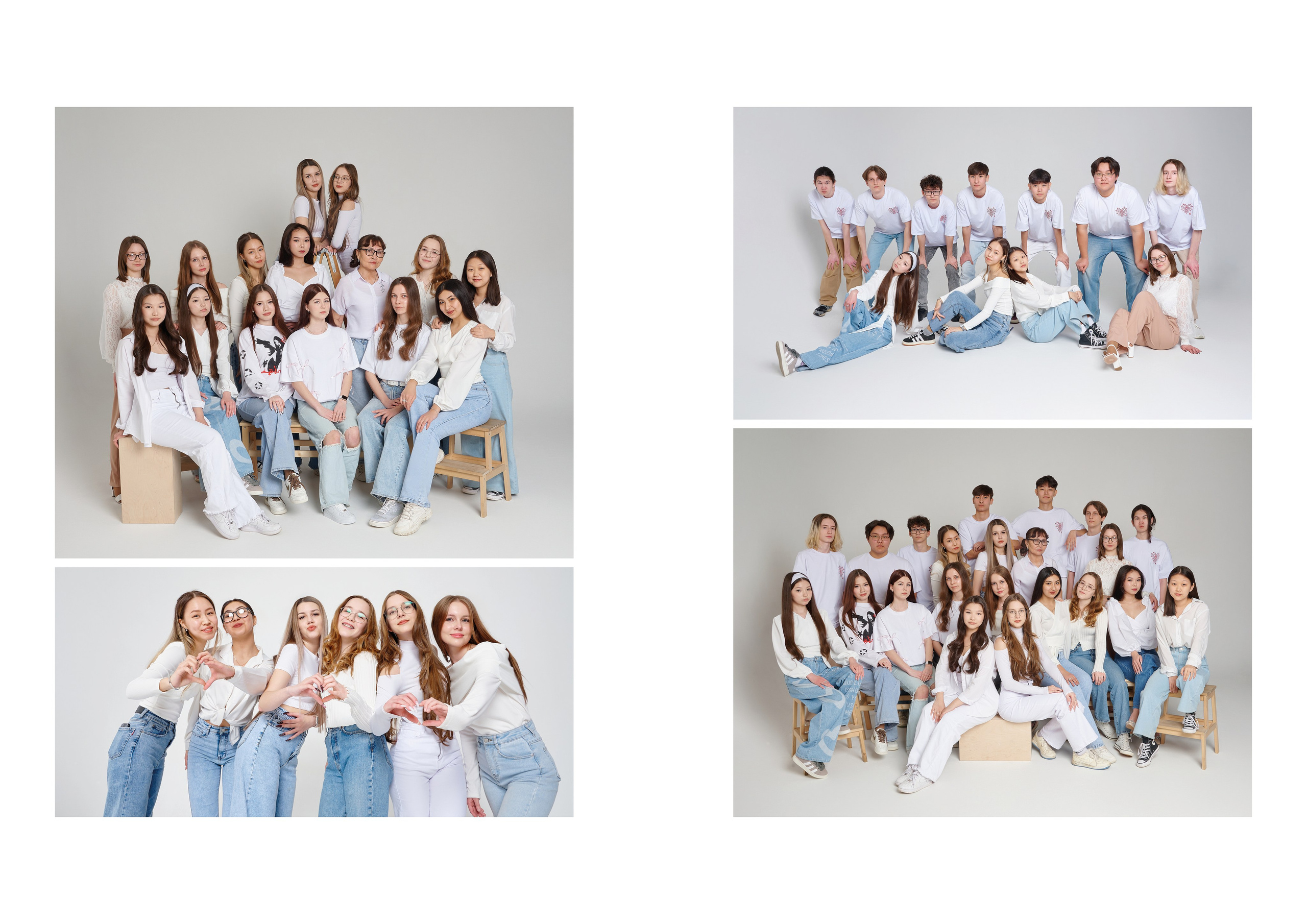 Выпускные альбомы. Студийный, семейный, свадебный, фэшн и ню фотограф в Астрахани, производство выпускных альбомов. Руслан Кондрашин