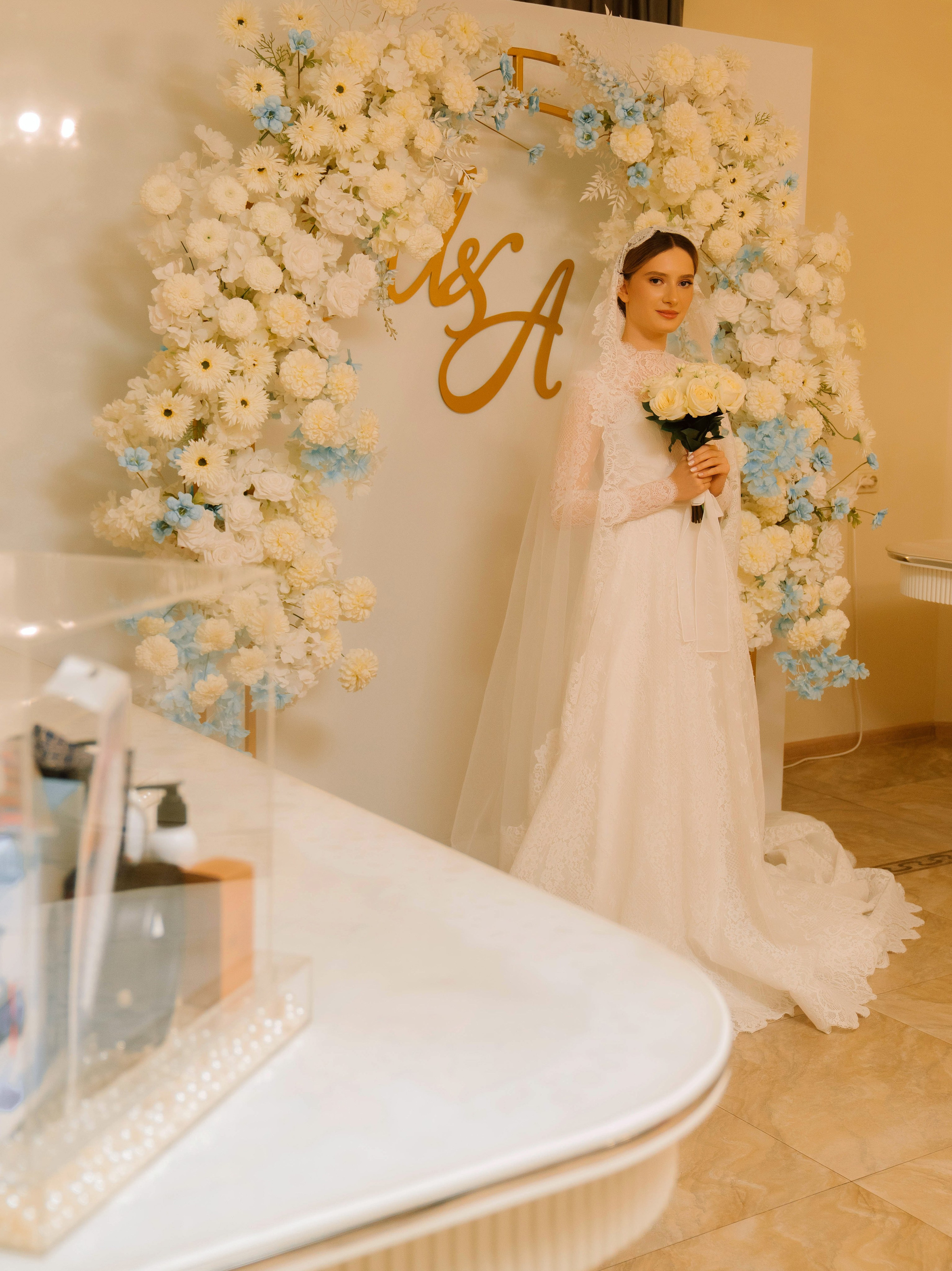 Свадьба в Аварских традициях. Свадебный фотограф в Саратове и Москве Гусейнова Рухия