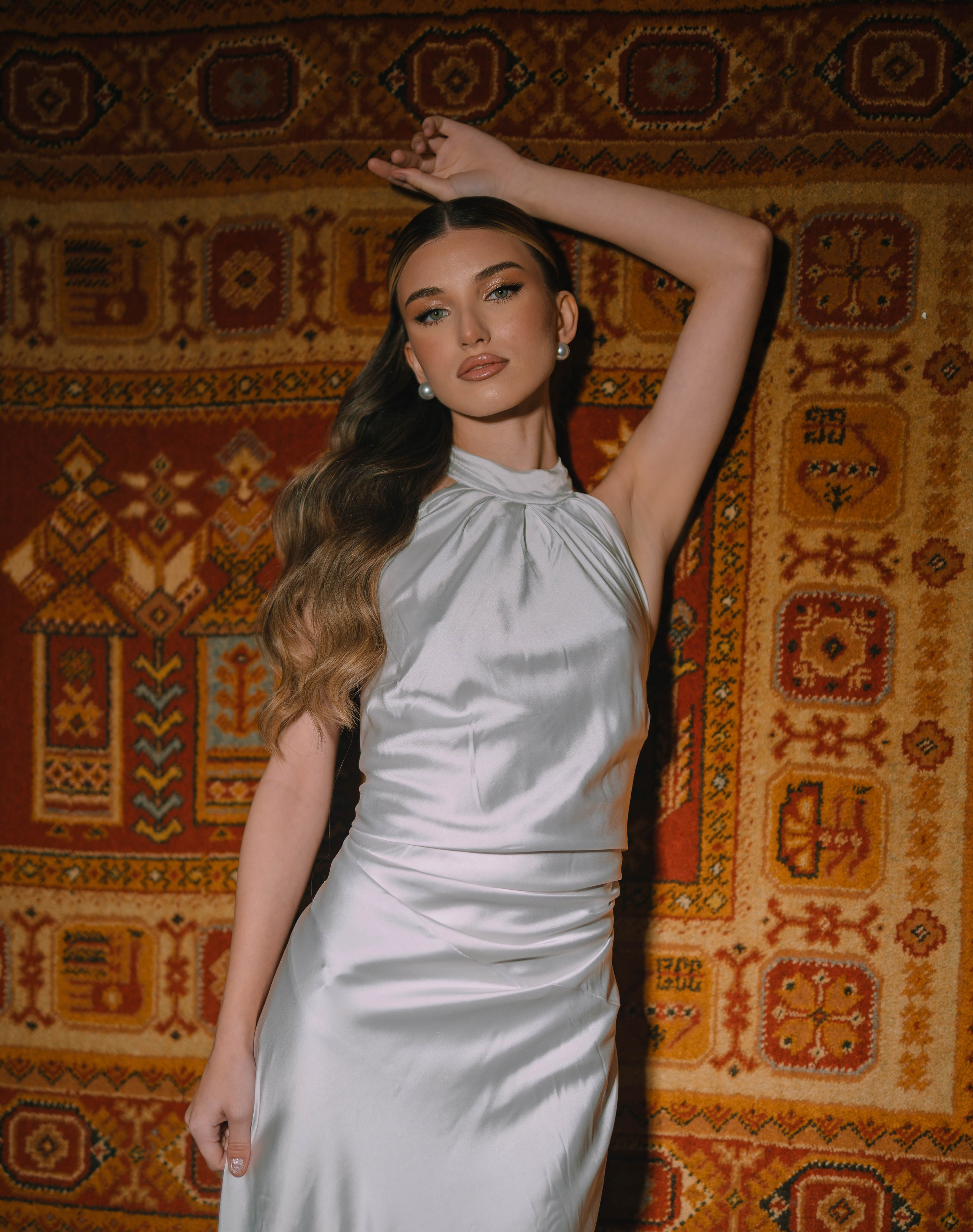 Утро невесты в «бабушкин дом». Свадебный фотограф в Саратове и Москве Гусейнова Рухия