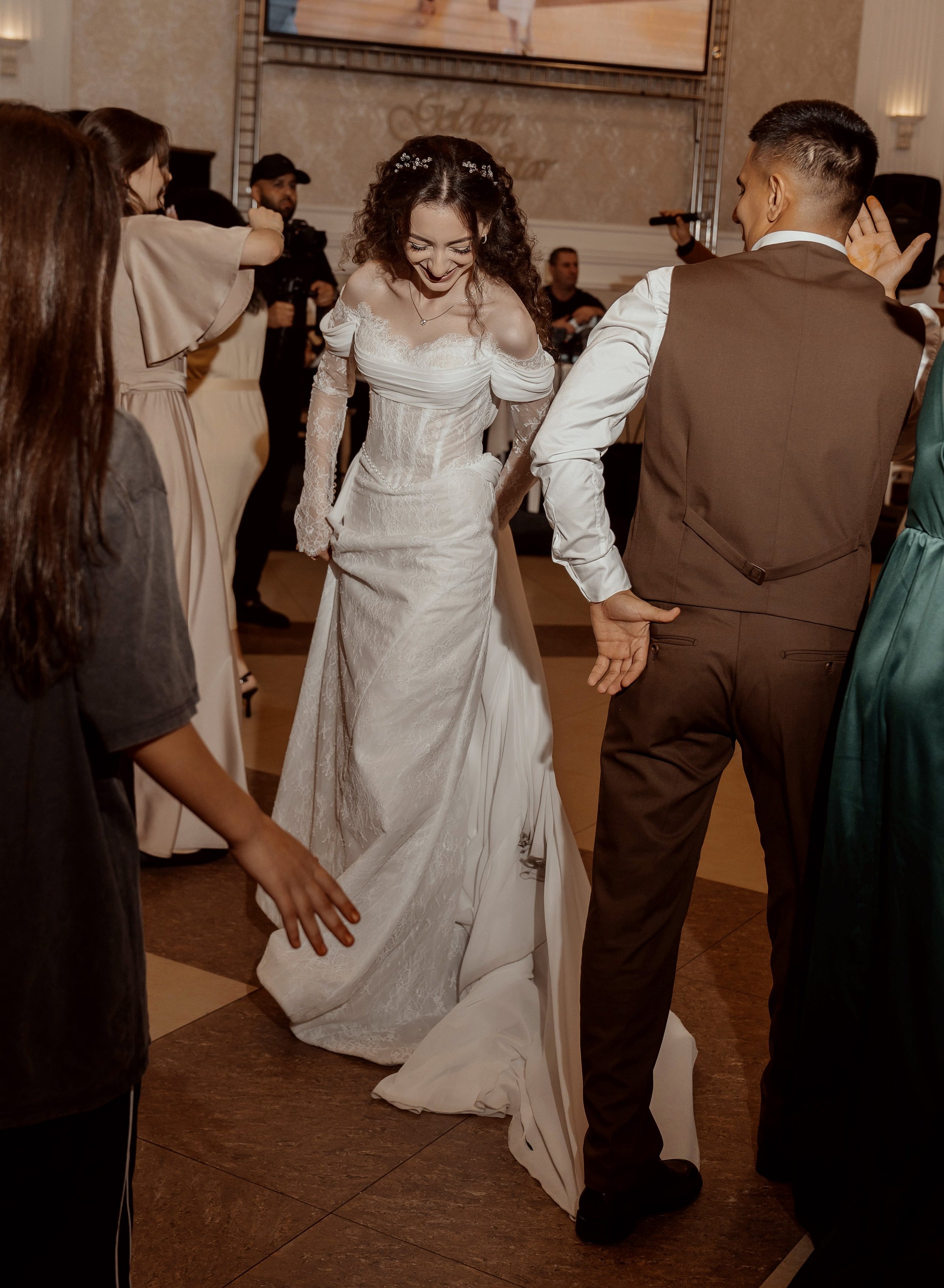 S&S. Свадебный фотограф в Саратове и Москве Гусейнова Рухия