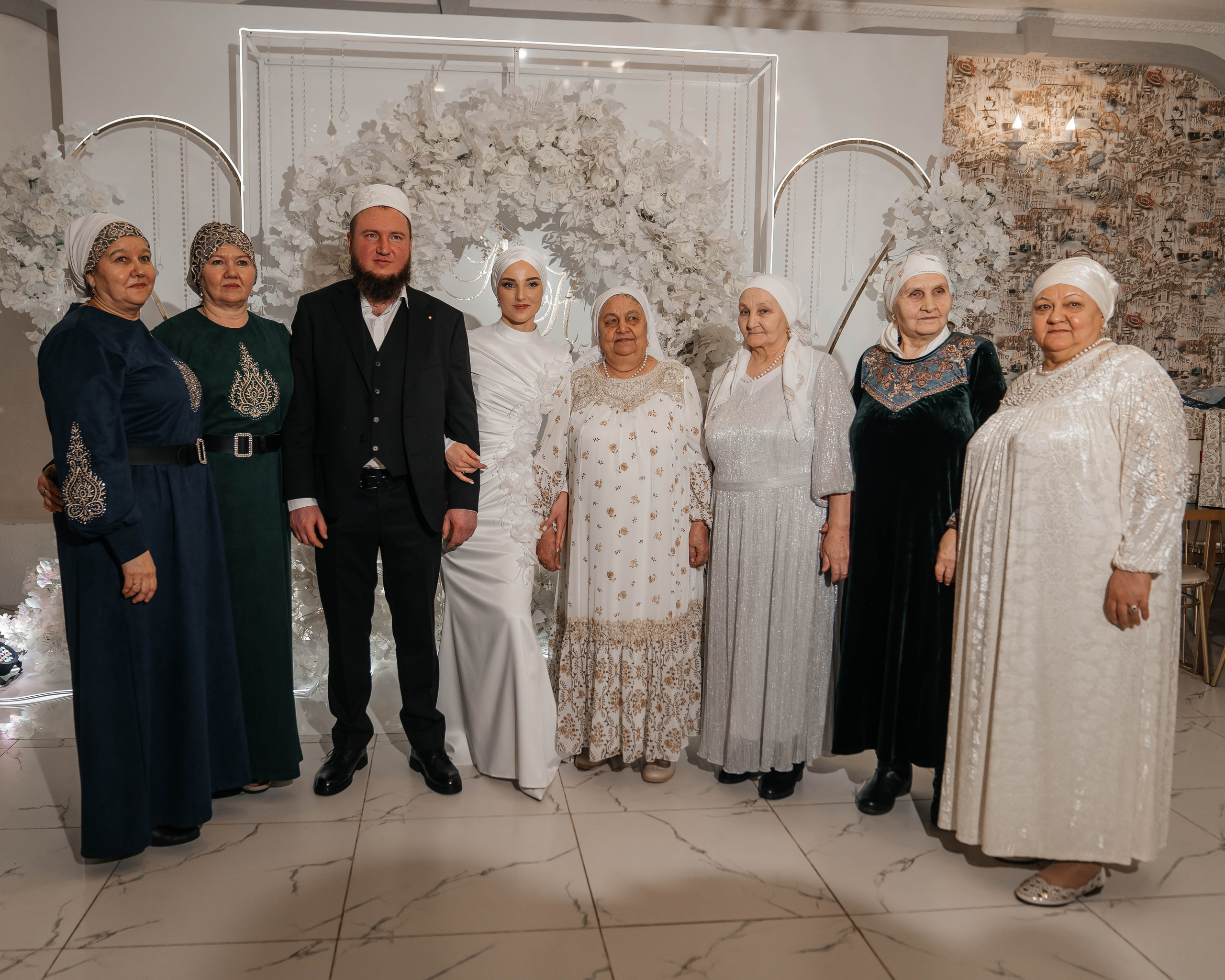 A&N. Свадебный фотограф в Саратове и Москве Гусейнова Рухия