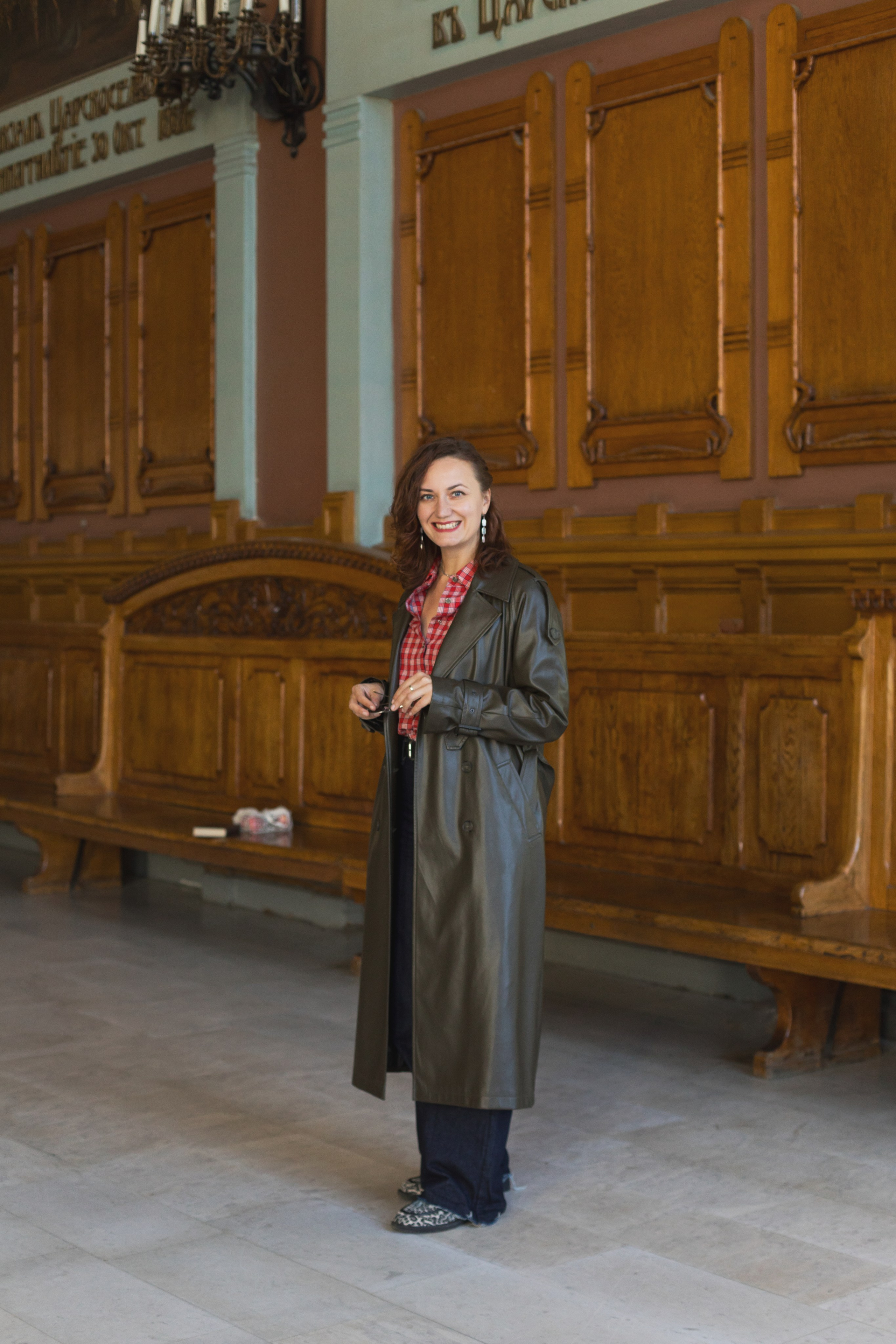 Съемка на Витебском вокзале для гида из Санкт-Петербурга. Детский и контент фотограф Надя Волкова Санкт-Петербург