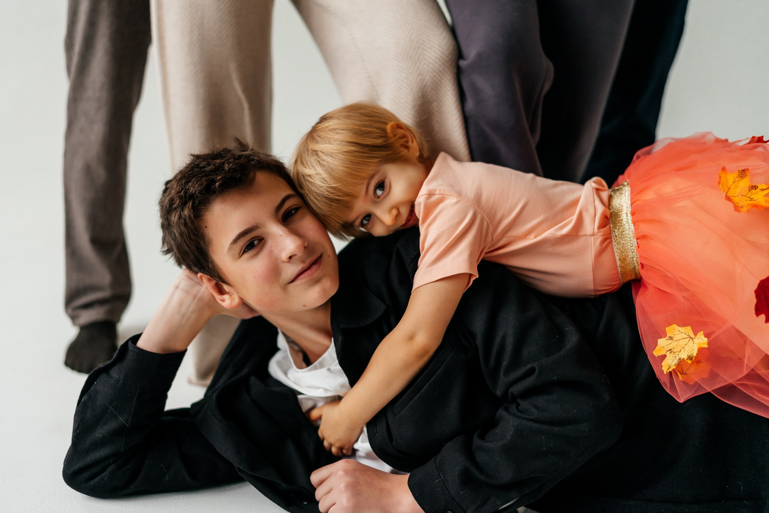 В ожидании чуда. Семейный фотограф в Москве Ирина Жур