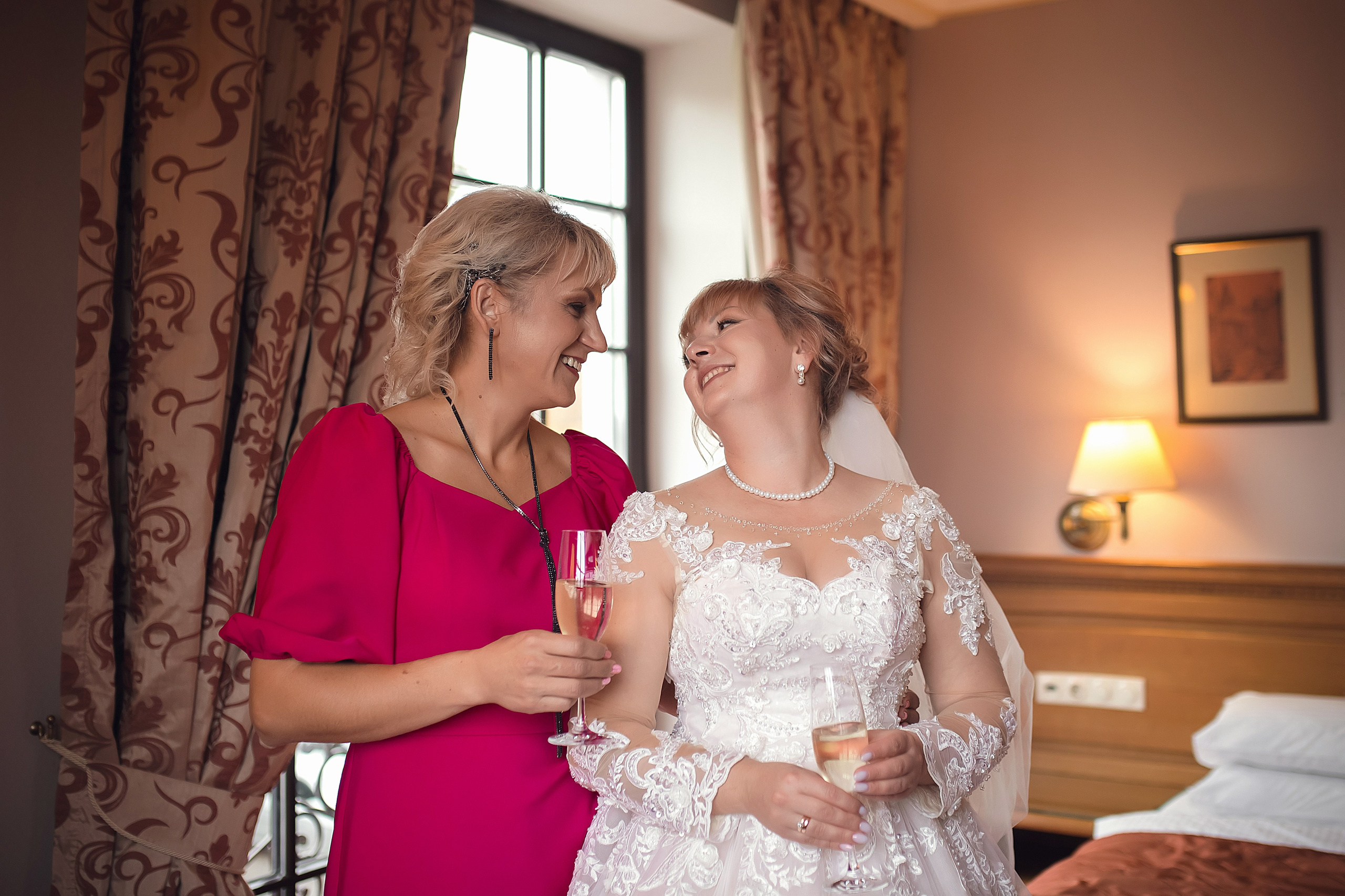 Свадьба Антона и Елены