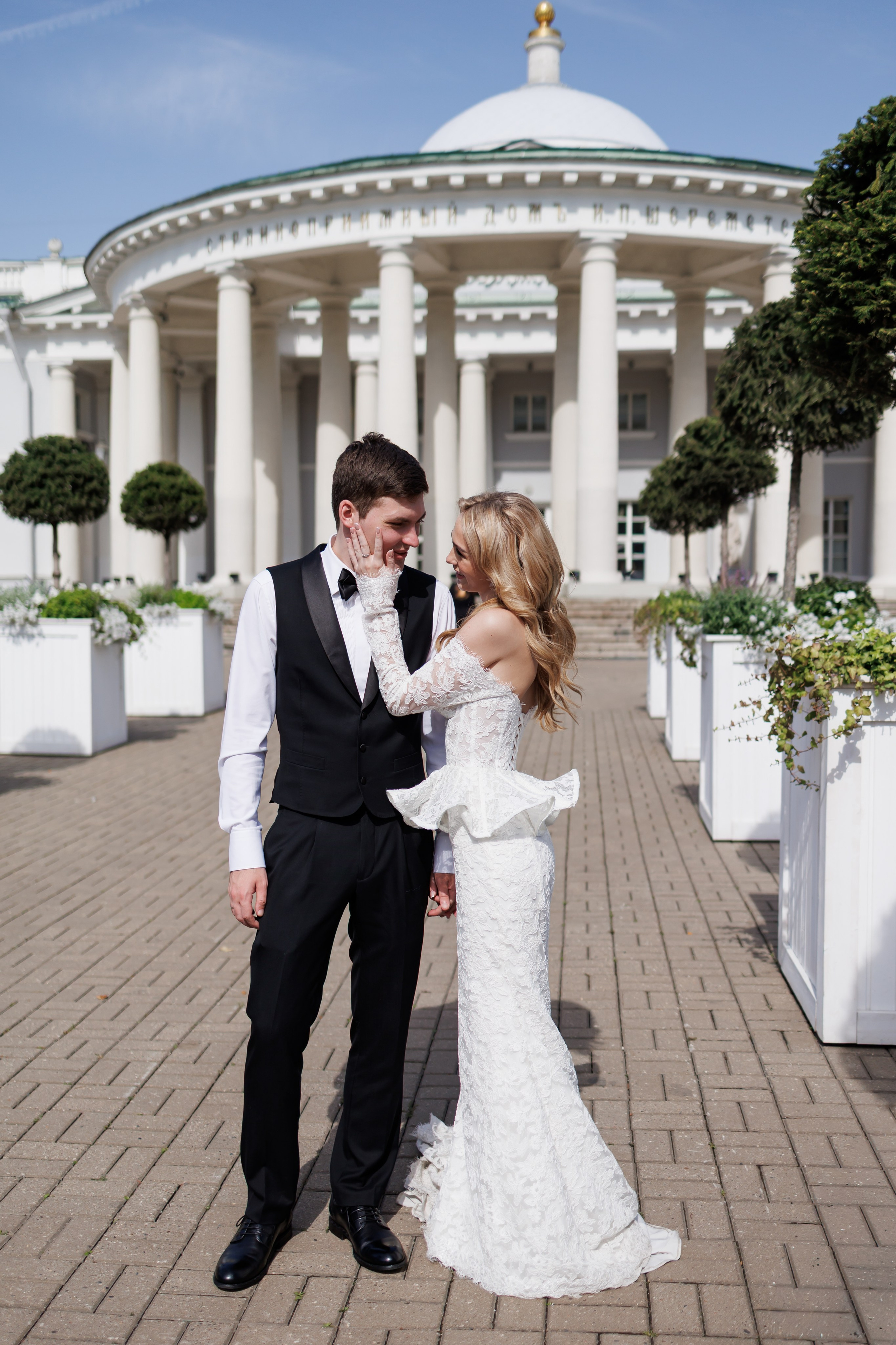 A&E. Свадебный фотограф. Москва. Мытищи