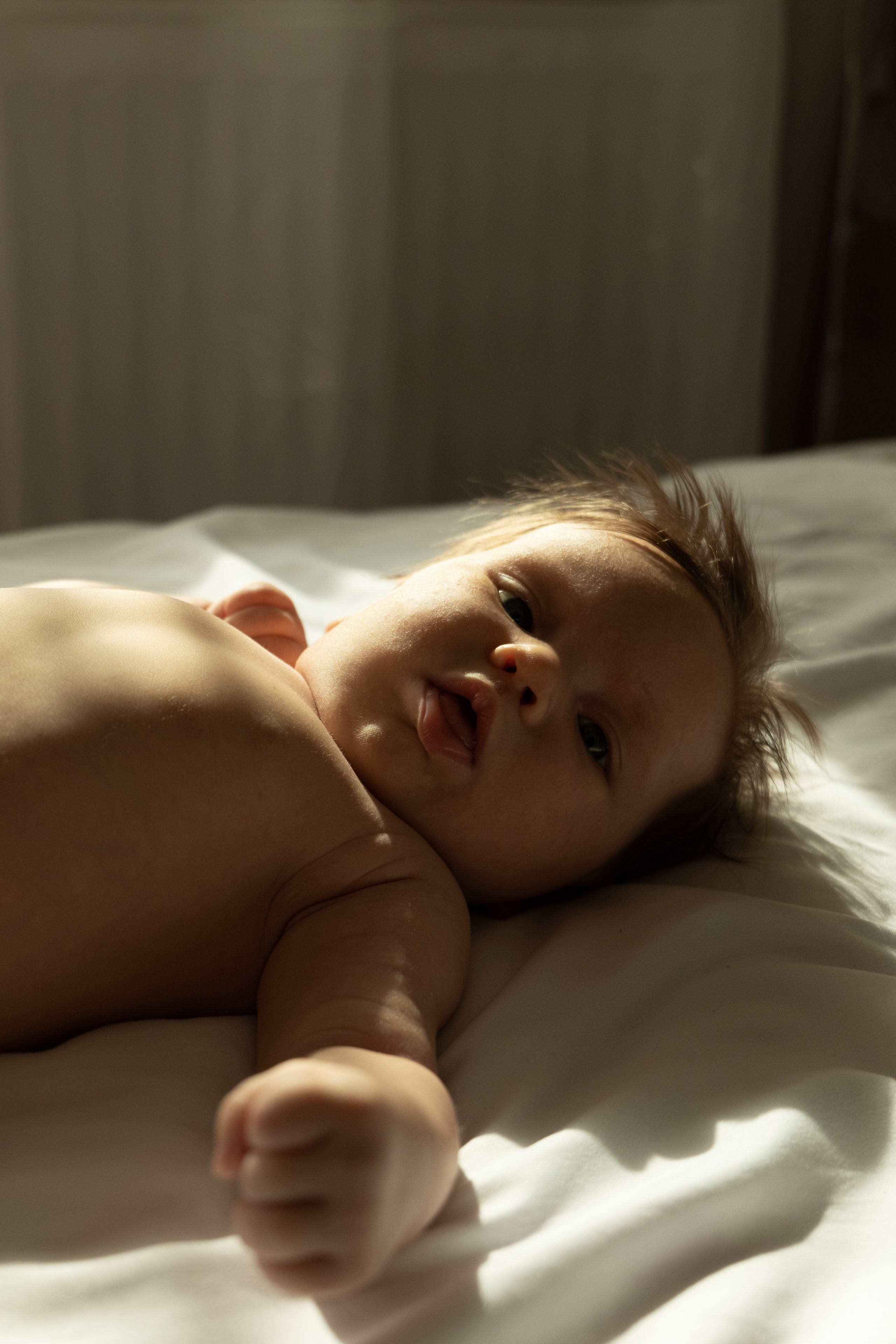 Твой первый месяц. Фотограф видеограф Ольга Василевская