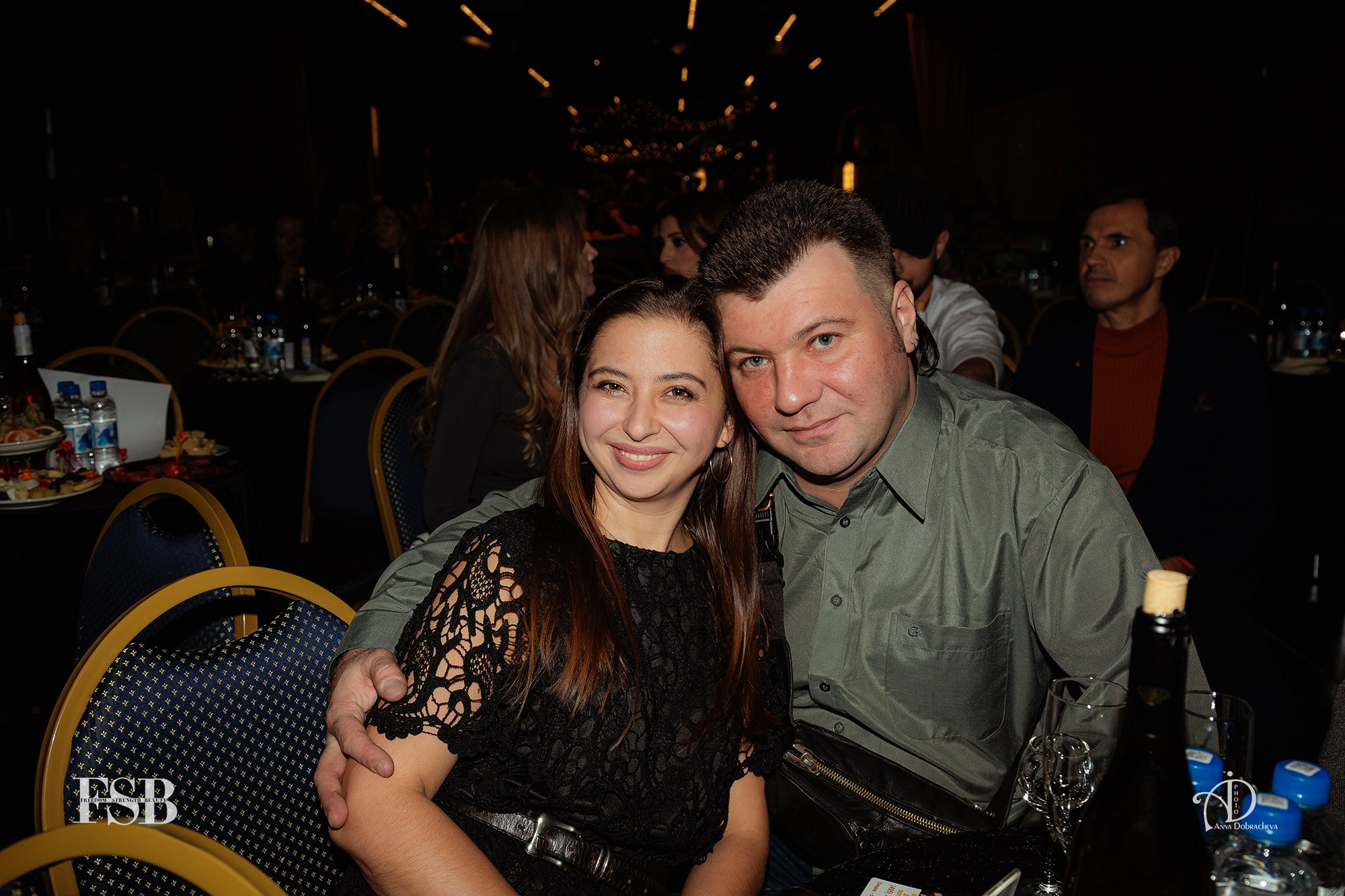 фотограф Анна Добрачёва, Анна Добрачева, AIDphoto, Music Box