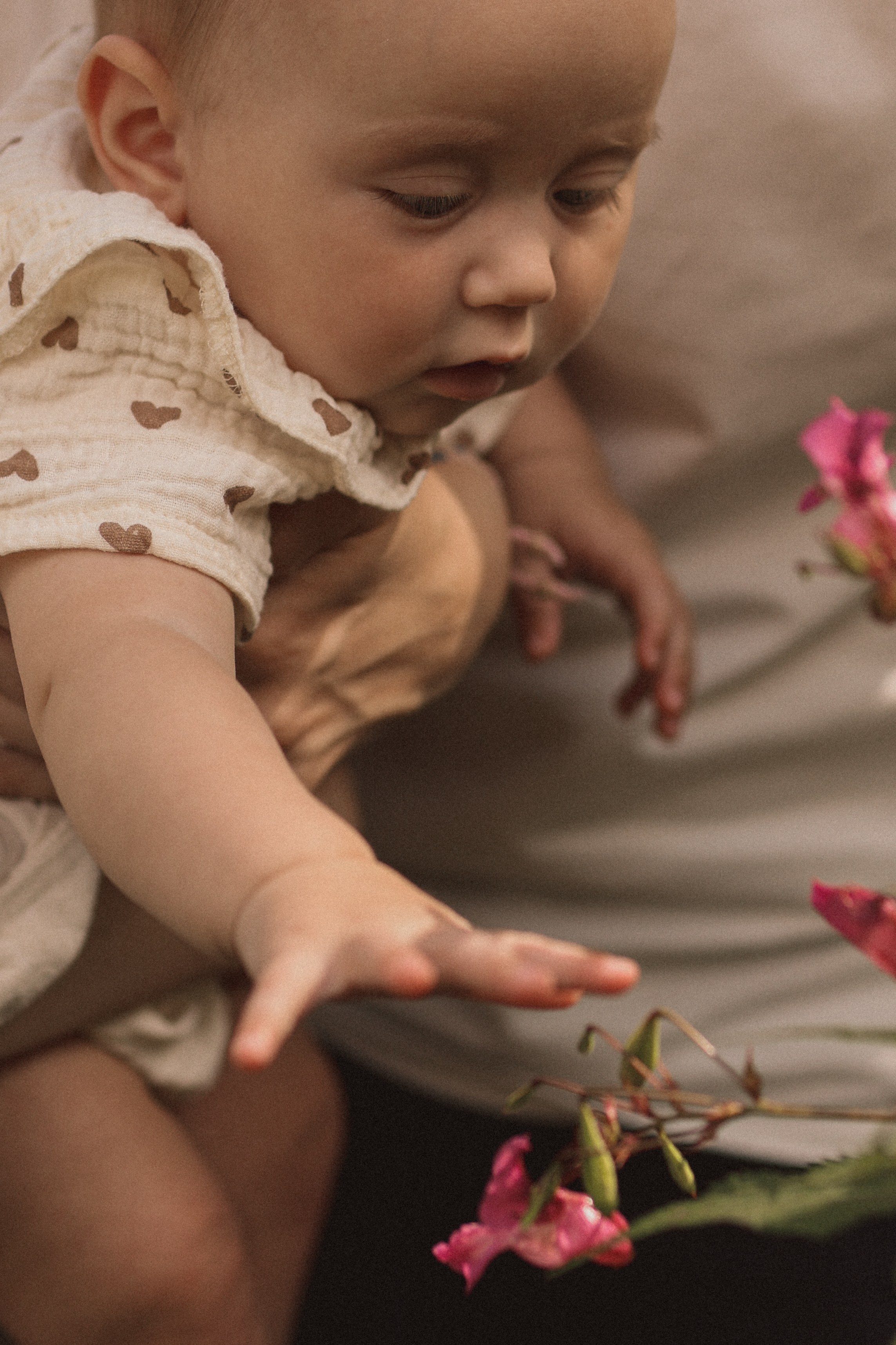 Малышка Маргарита. Детский и семейный фотограф, съемка новорожденных Москва