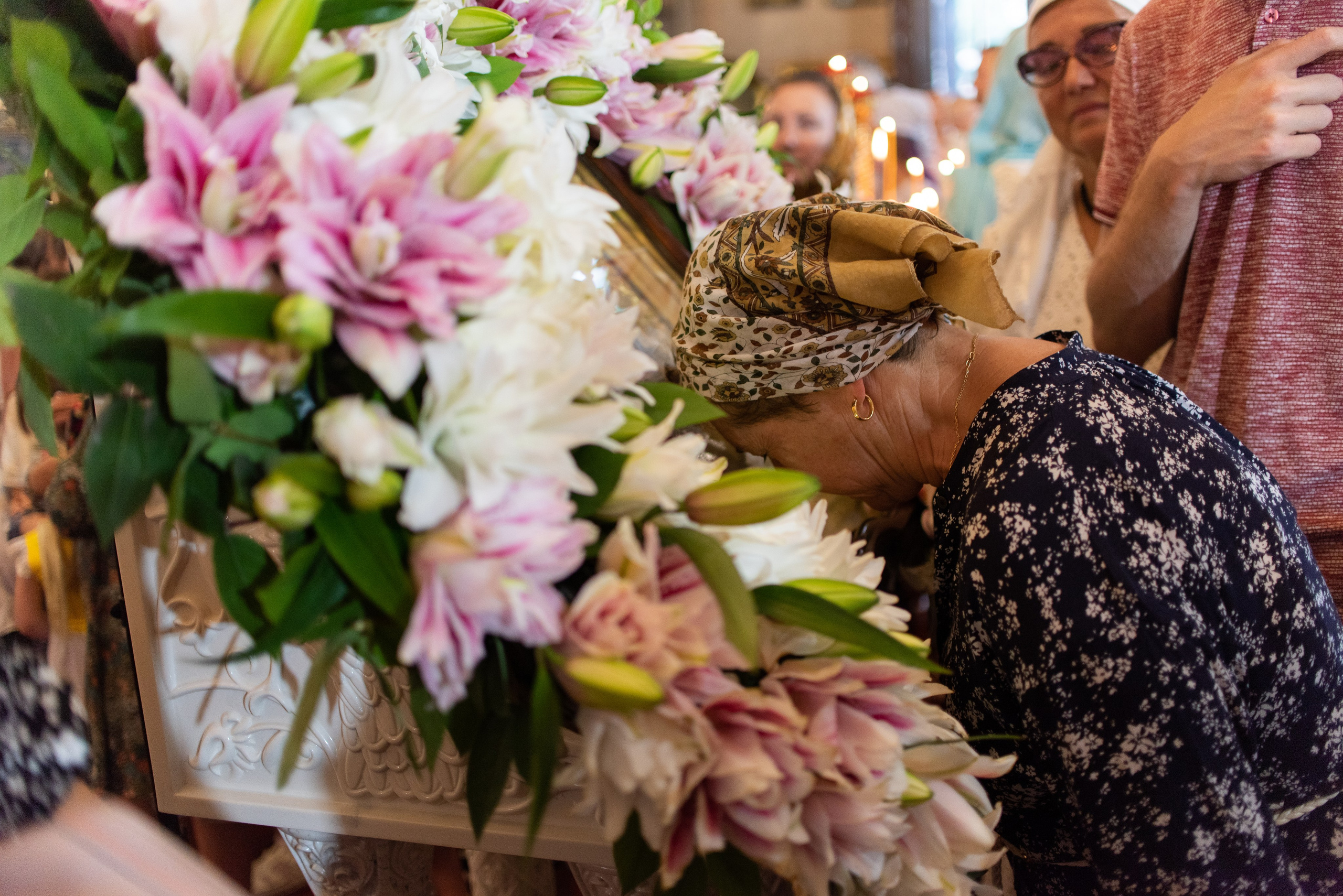 День Казанской иконы Божией Матери 22.07.2022 год. Семейный и свадебный фотограф в Феодосии и Коктебеле