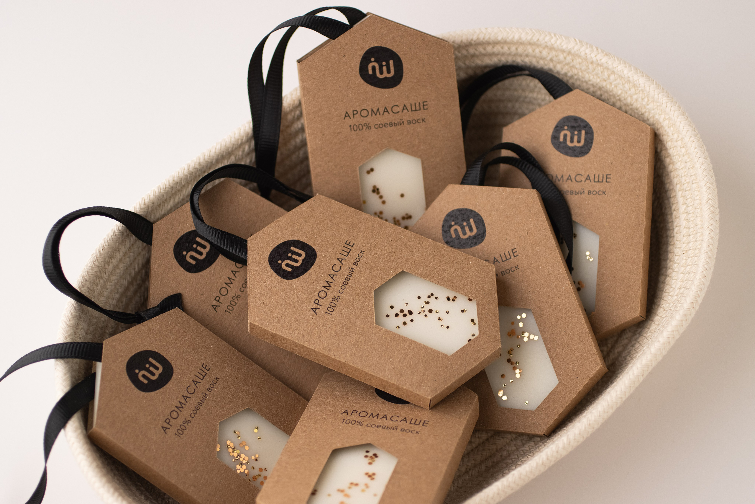 Свечи, мыло, аромасаше. Предметный фотограф в Балашихе Анастасия Михайлова