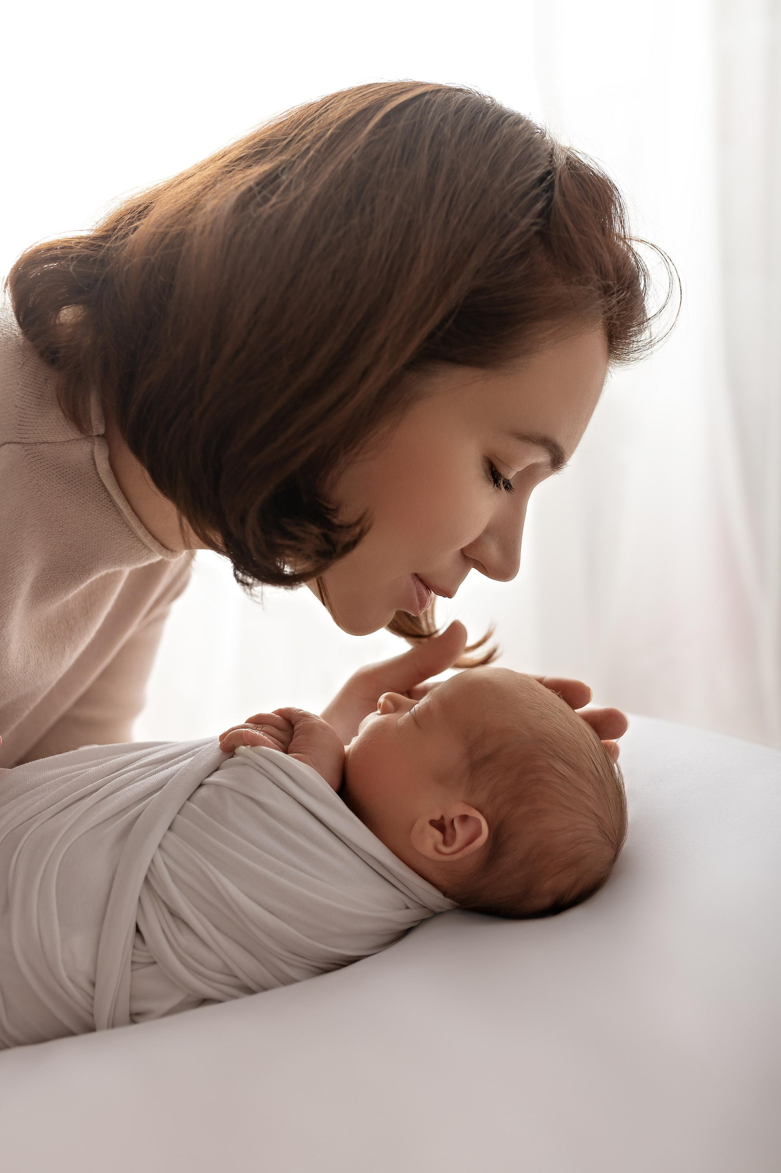 Новорожденные мальчики. Детский фотограф в городе Жуковский Алиса Коробанова