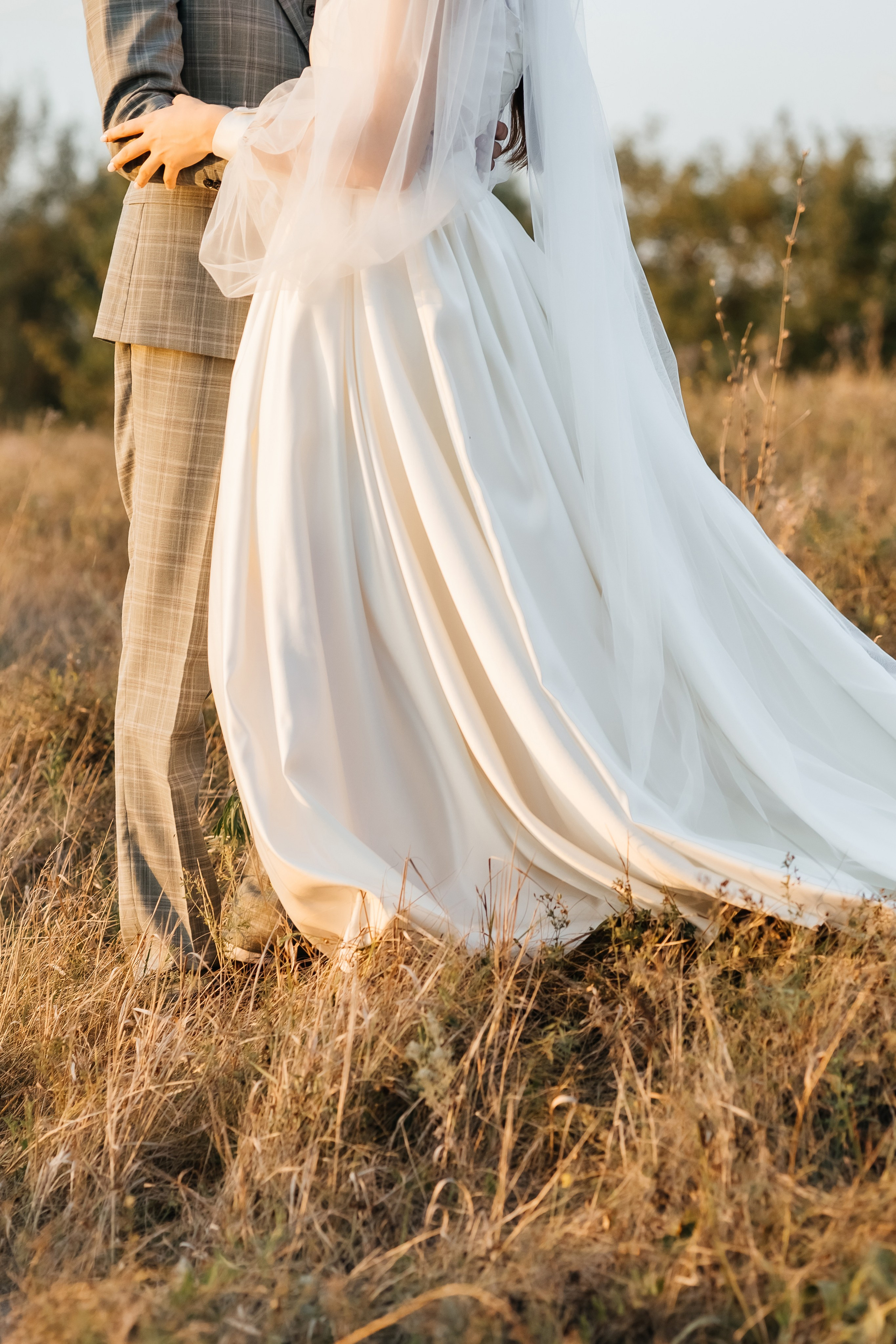 Дарья и Вячеслав. Свадебный фотограф Воронеж Оля Маркович