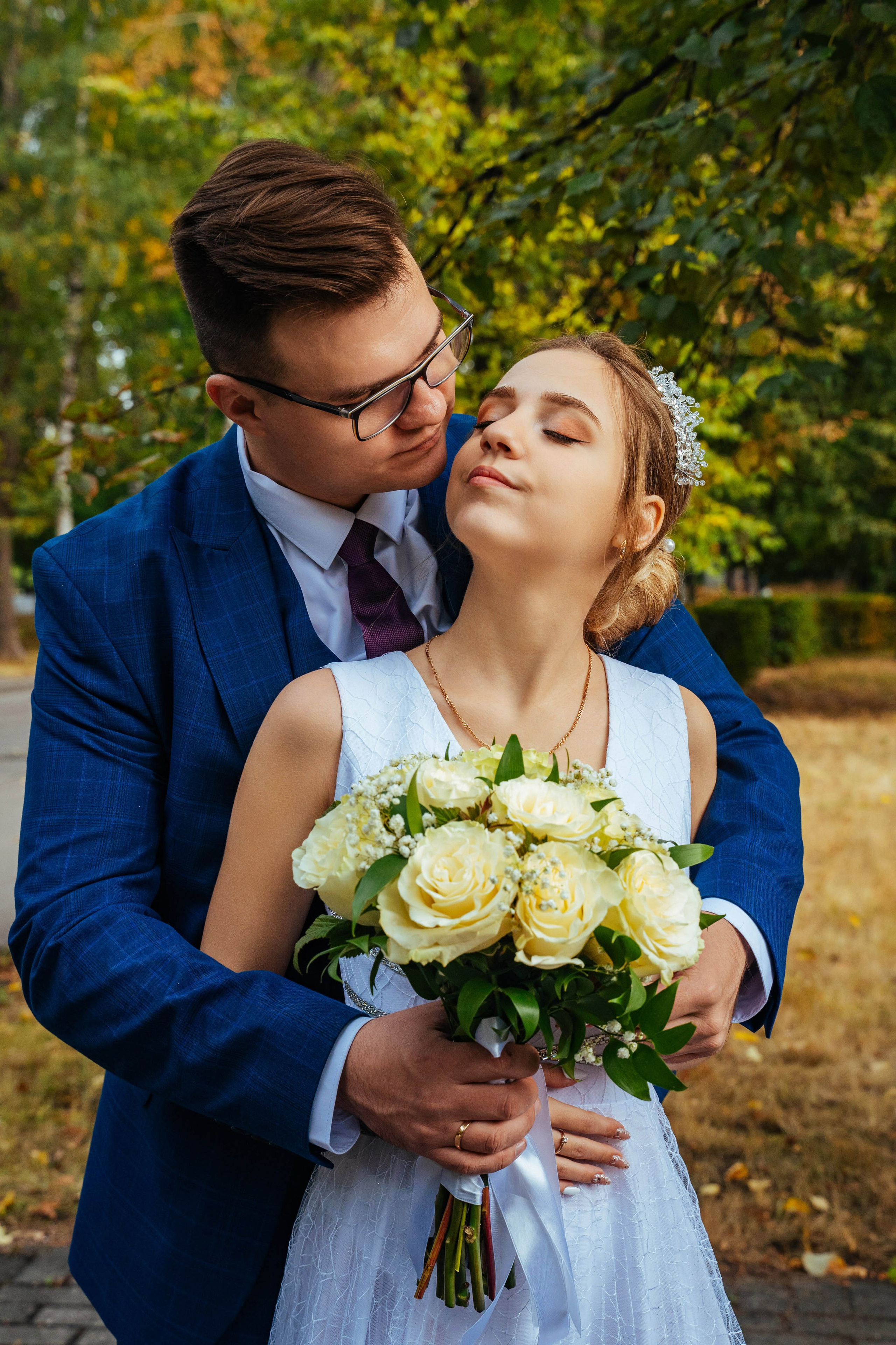 Прогулка. Фотограф Илья Козлов