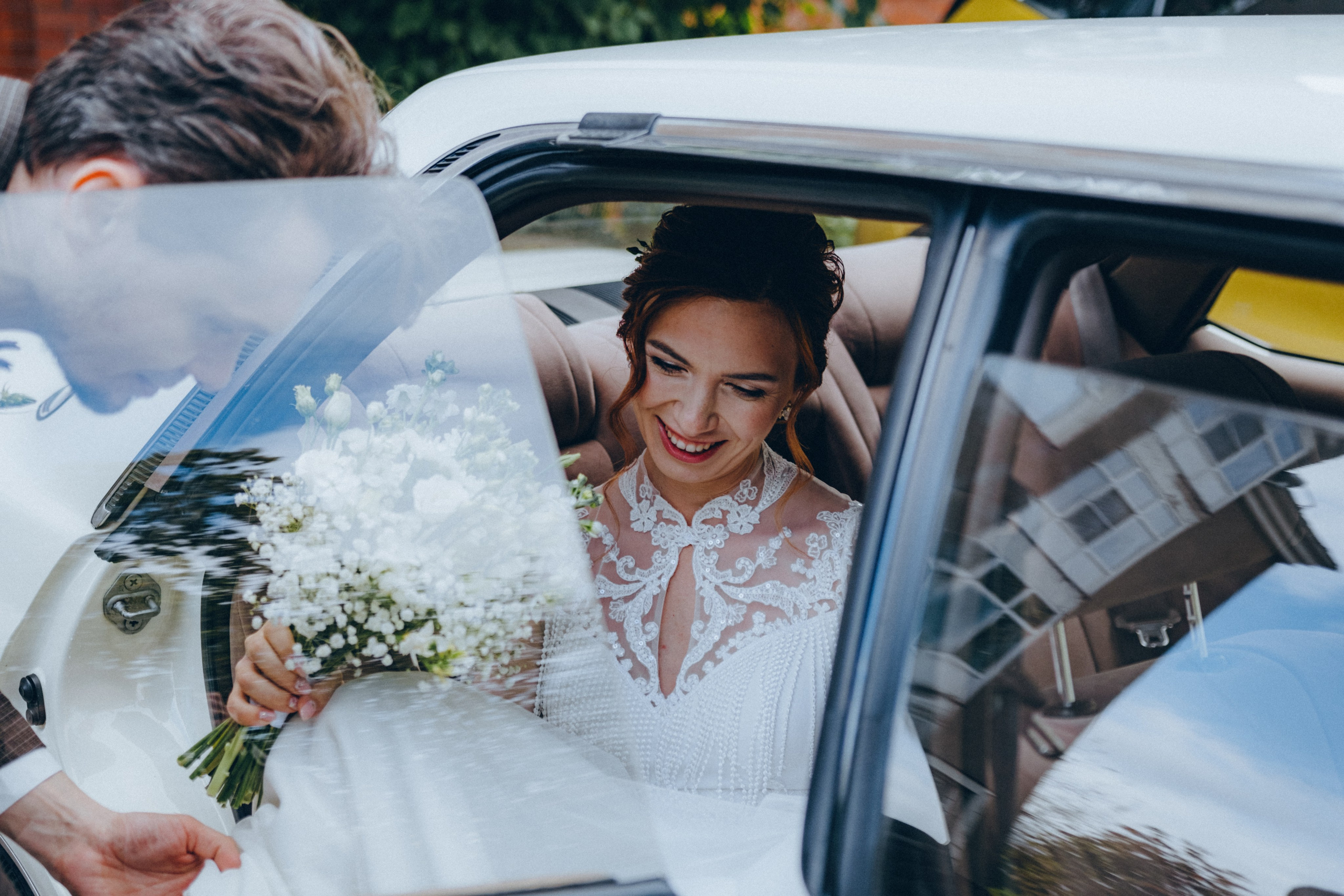 Луиза & Александр. Свадебный, семейный фотограф в Санкт-Петербурге