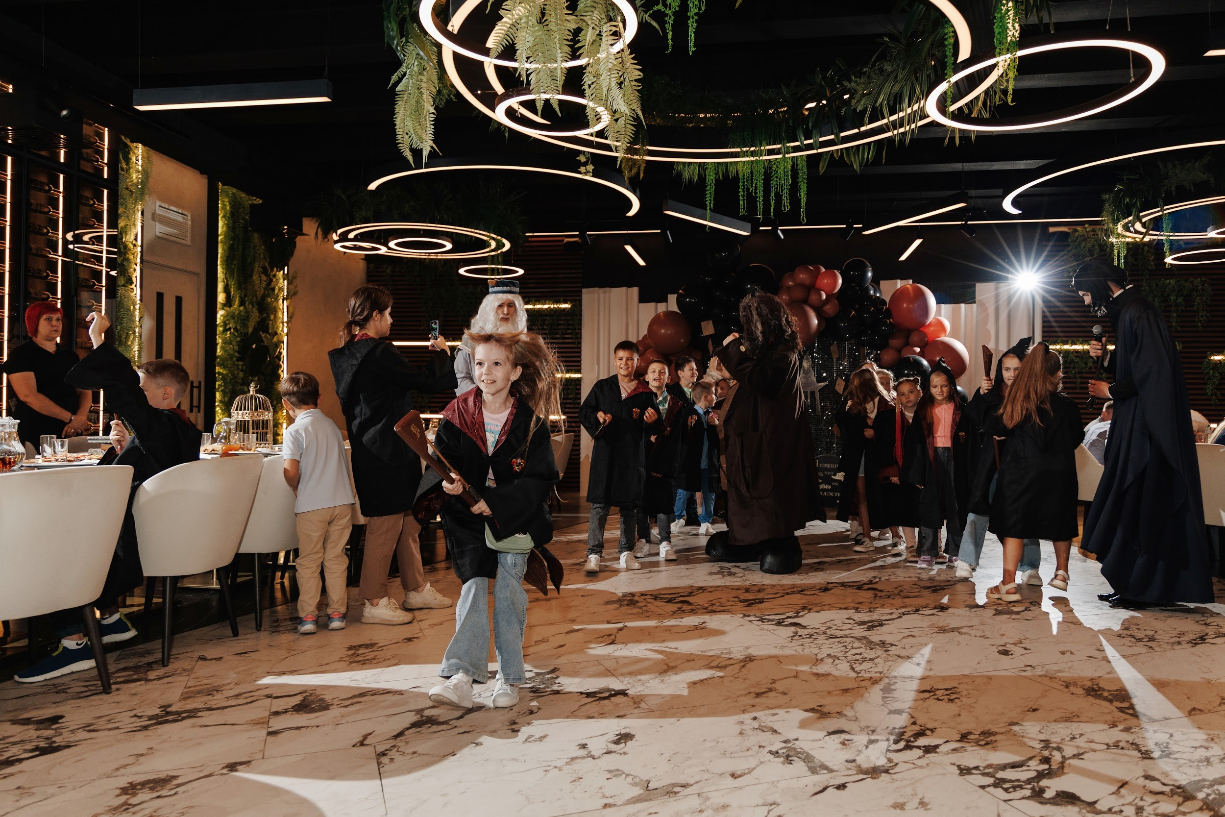 Harry Potter. Свадебный и репортажный фотограф в Воронеже Сергей Максимов