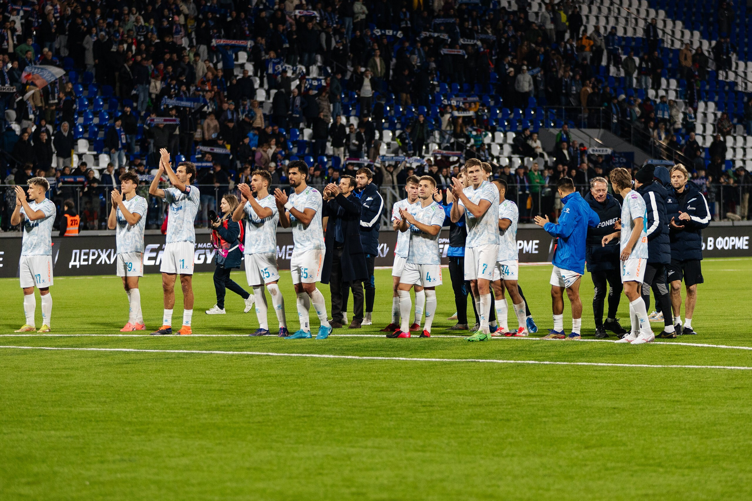 ФАКЕЛ — ЗЕНИТ. Свадебный и репортажный фотограф в Воронеже Сергей Максимов