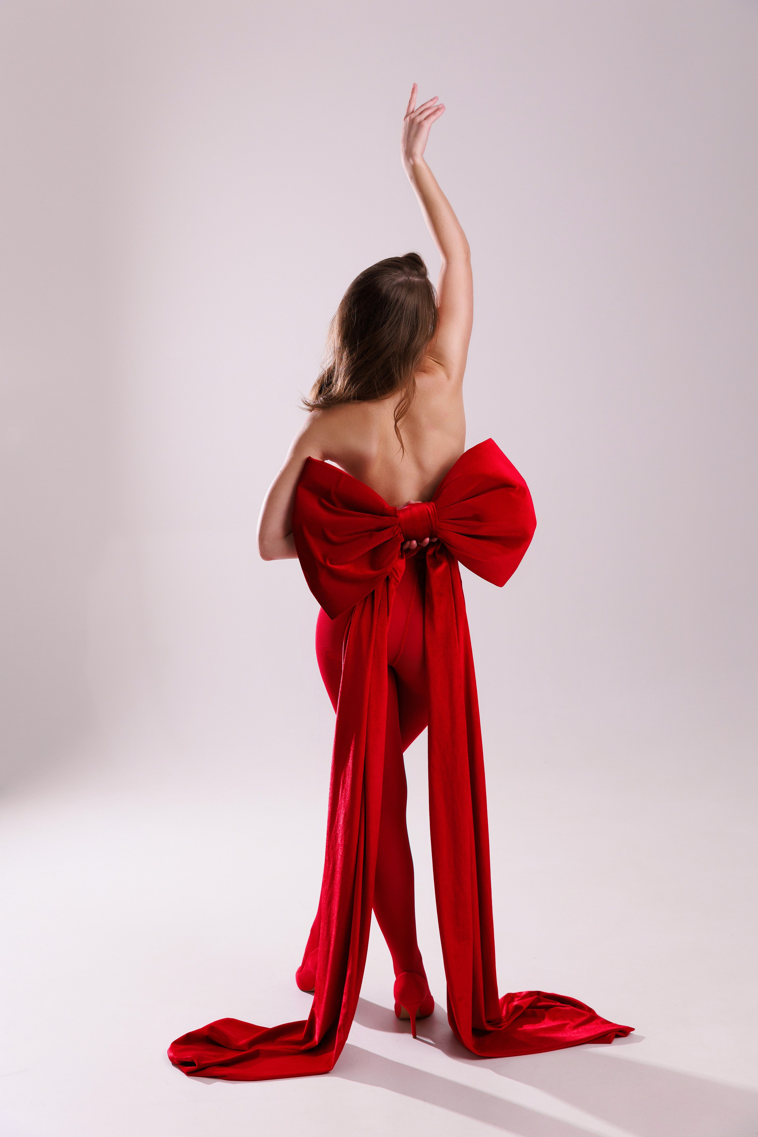 С искусственным светом. Фотограф Полина Лытнева