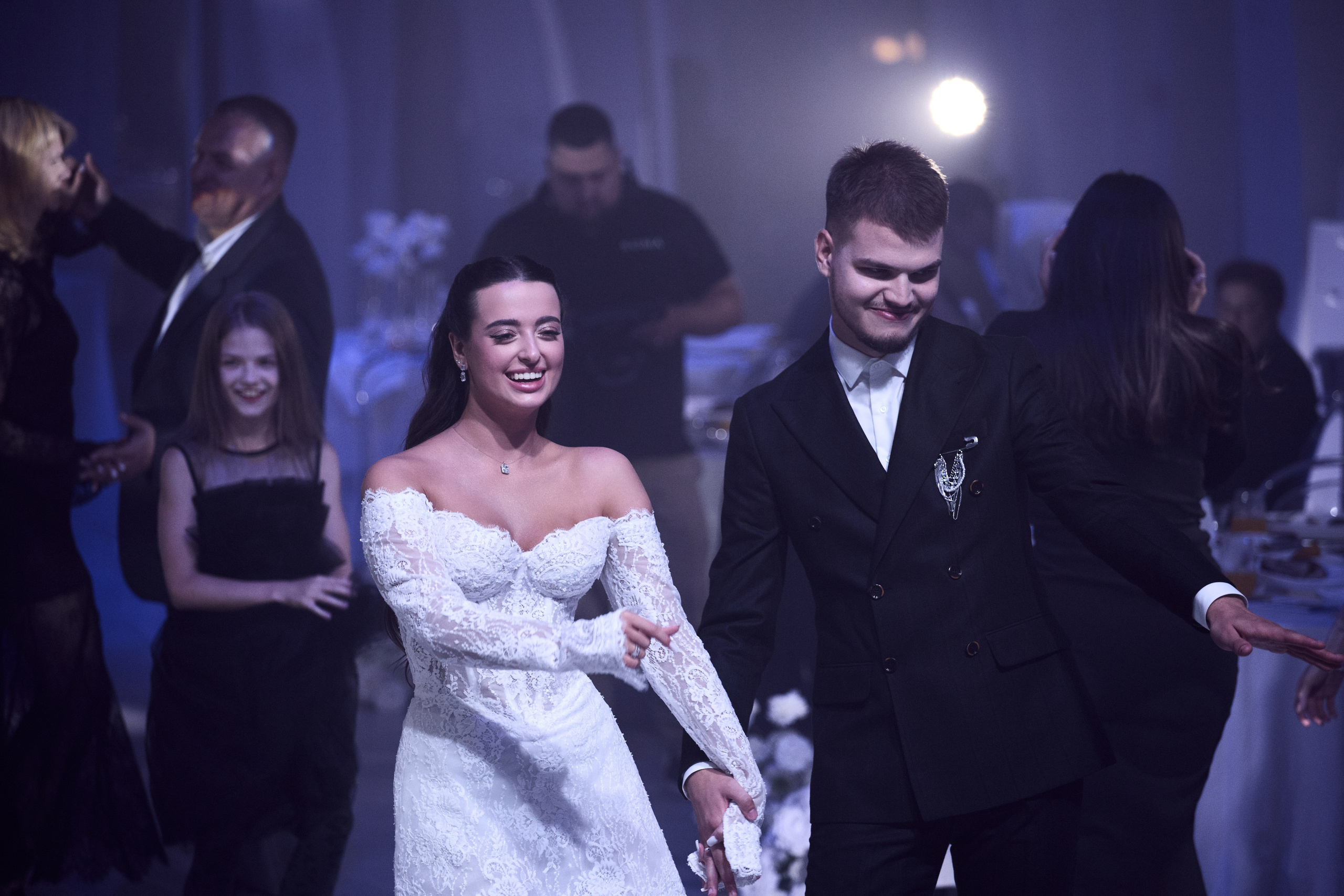 Александр и Карина. Свадебный и портретный фотограф в Воронеже Алёна Коренцова