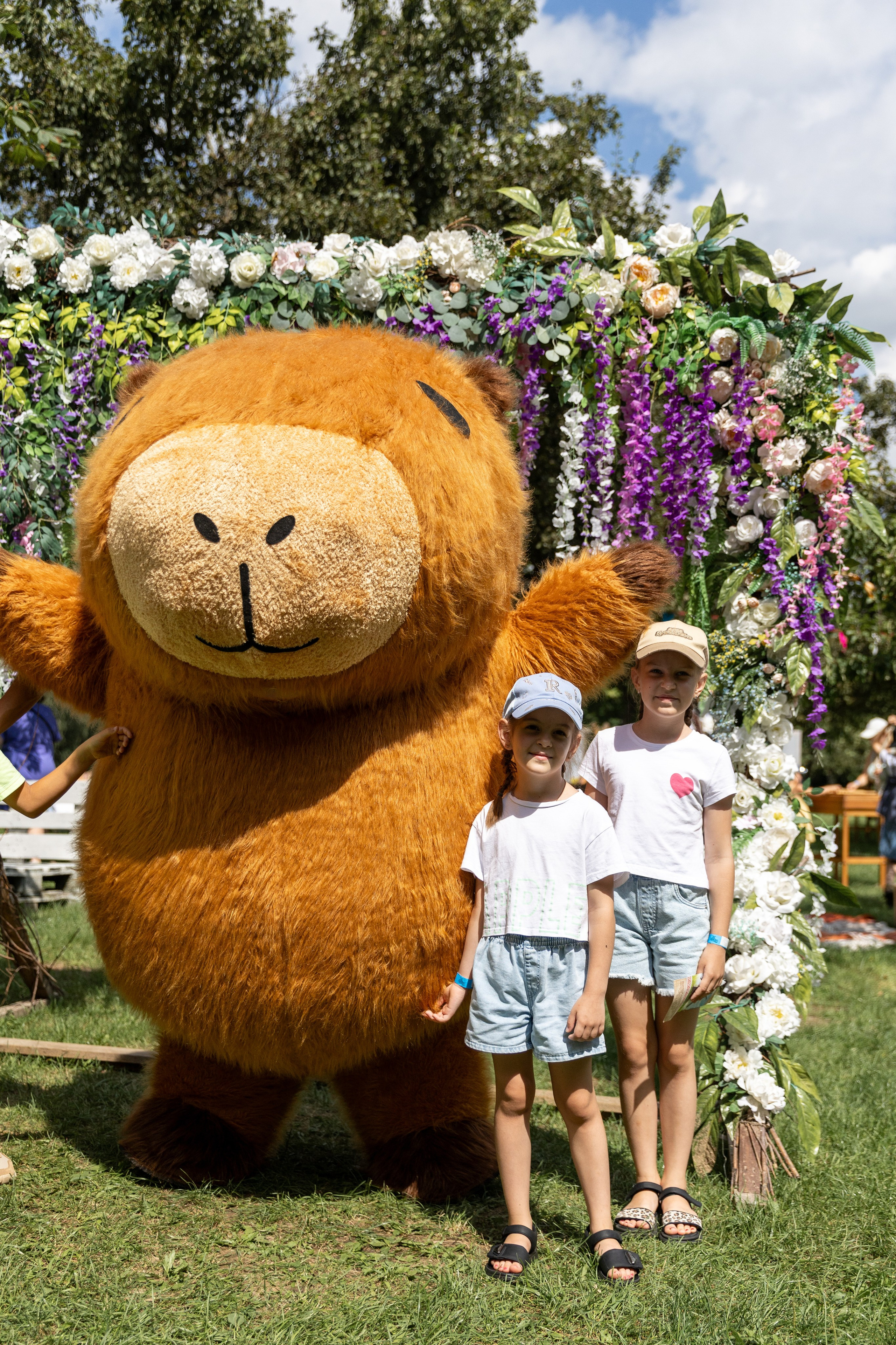 Детифест в дудутках. Профессиональный интерьерный и репортажный фотограф Минск и РБ. Максим Орлов