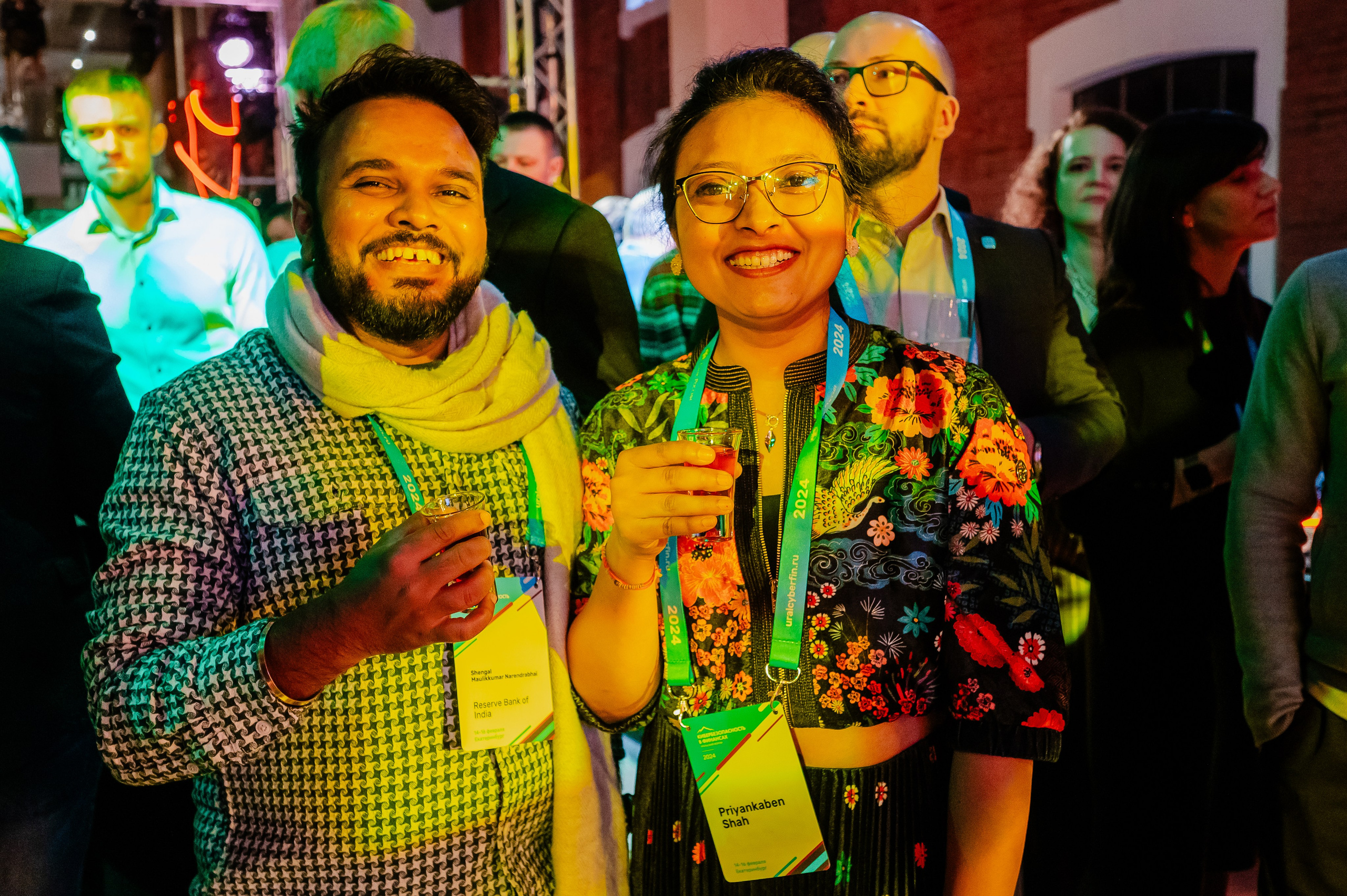 Гала-ужин конференции Центробанка. DariaRock / Фотограф Екатеринбург