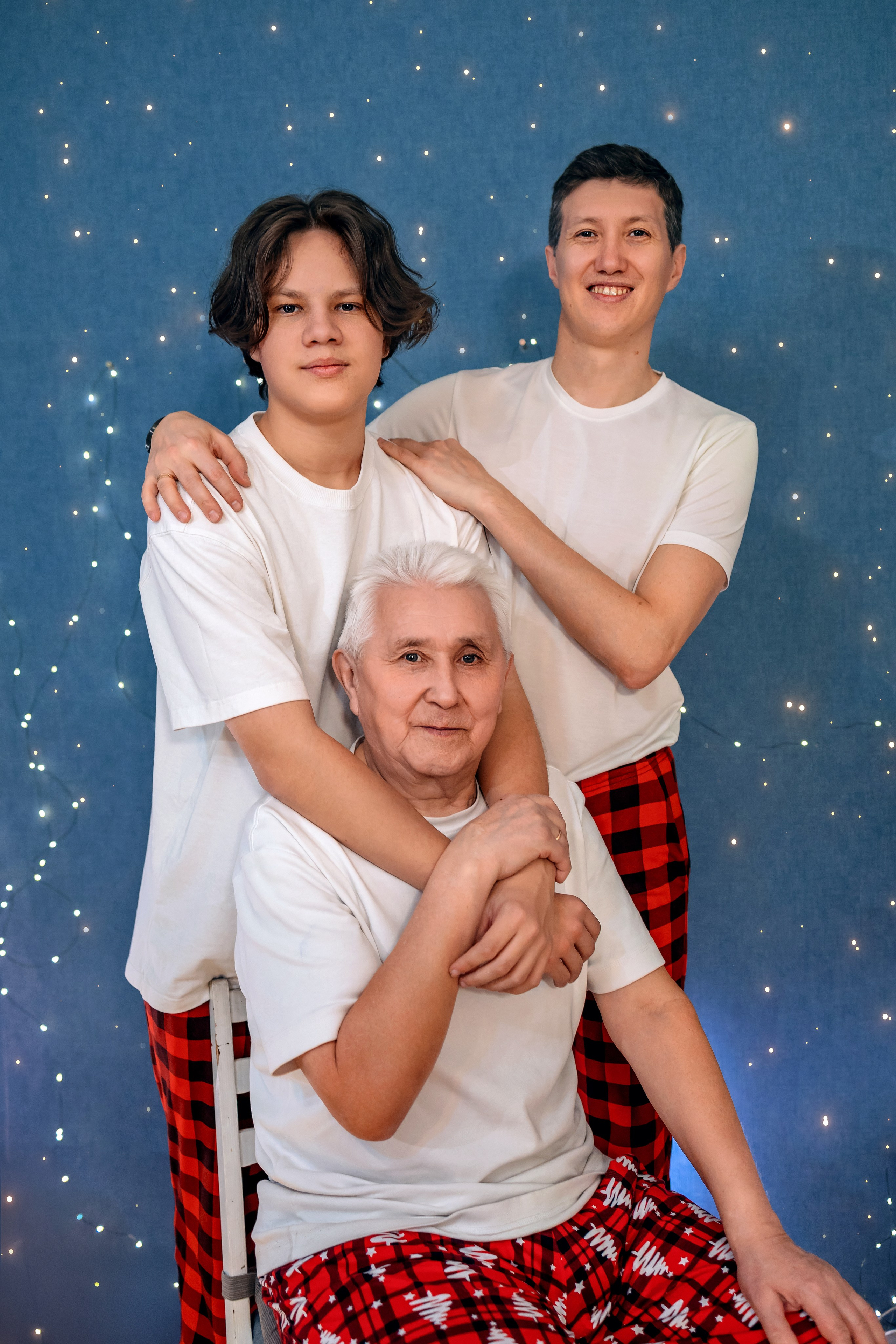 Новый год. Свадебный и семейный фотограф Миасс, Челябинск