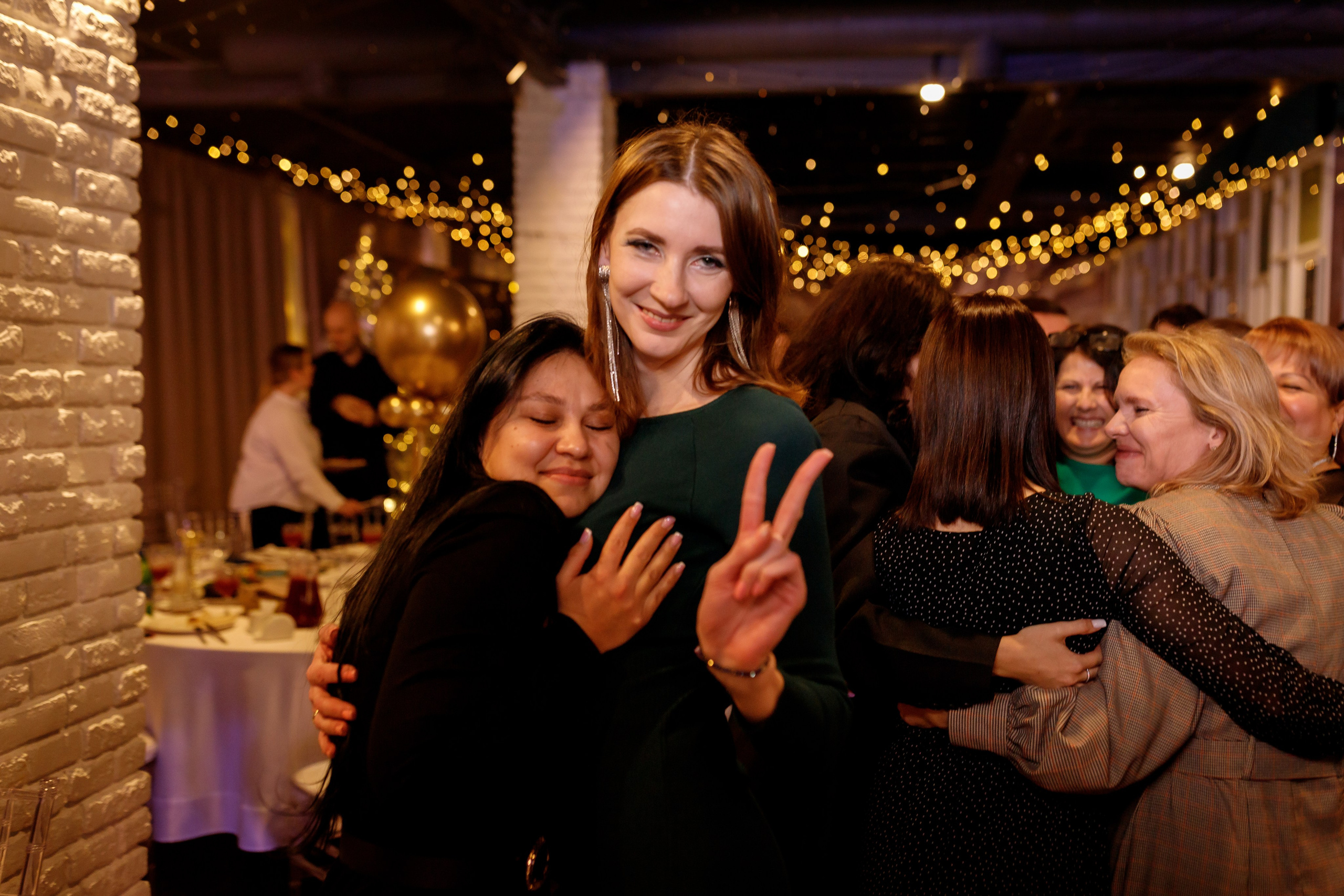 Репортажная фотосъёмка — корпоратив Сималенд 2024