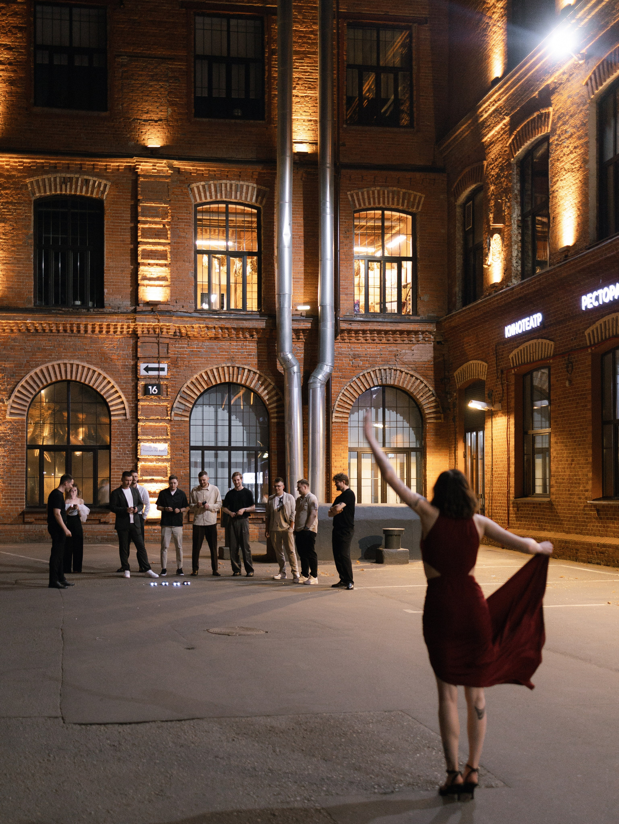 Инна & Денис. Фотограф Москва, МО, СПБ