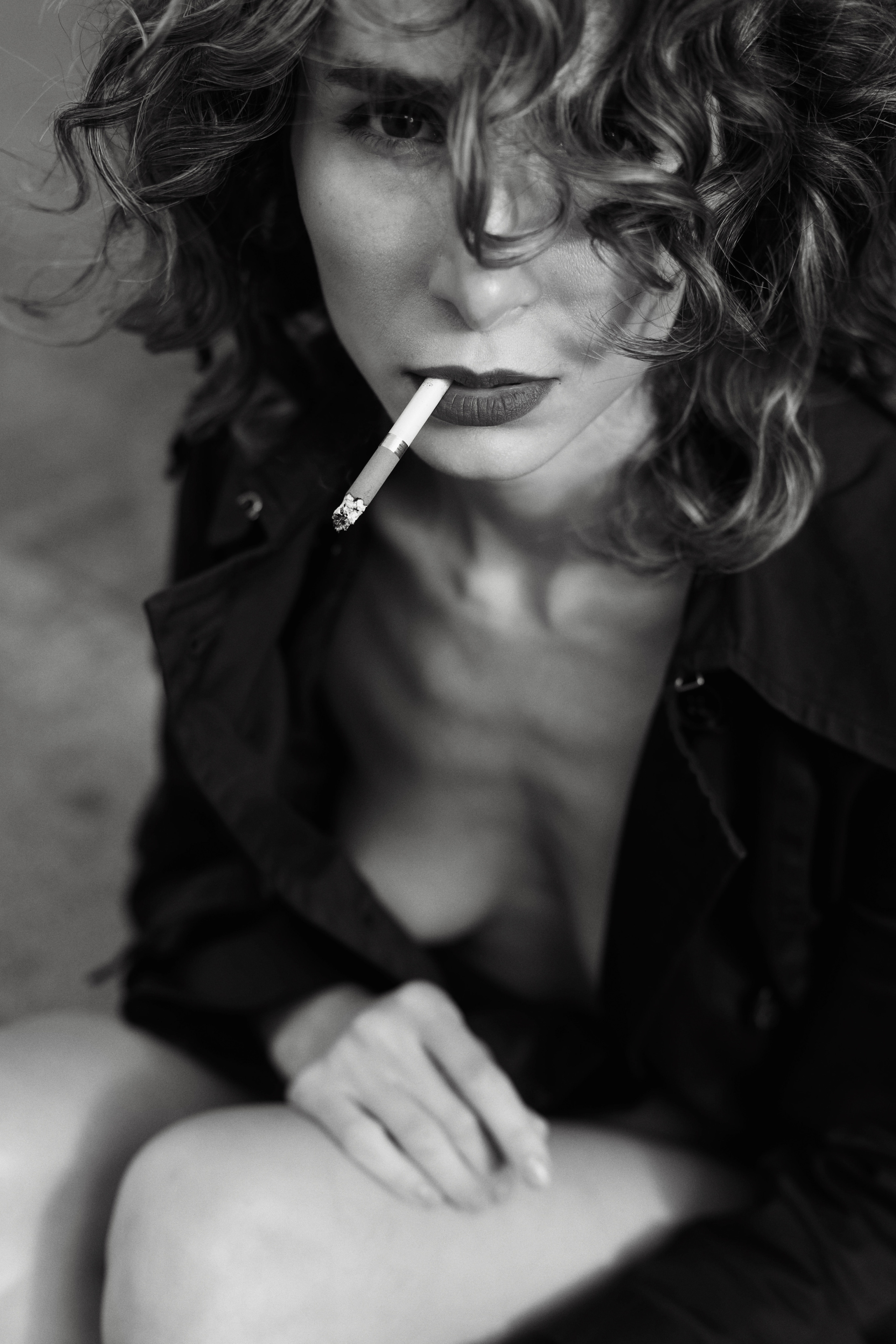 Black&White. Портретный и ню фотограф