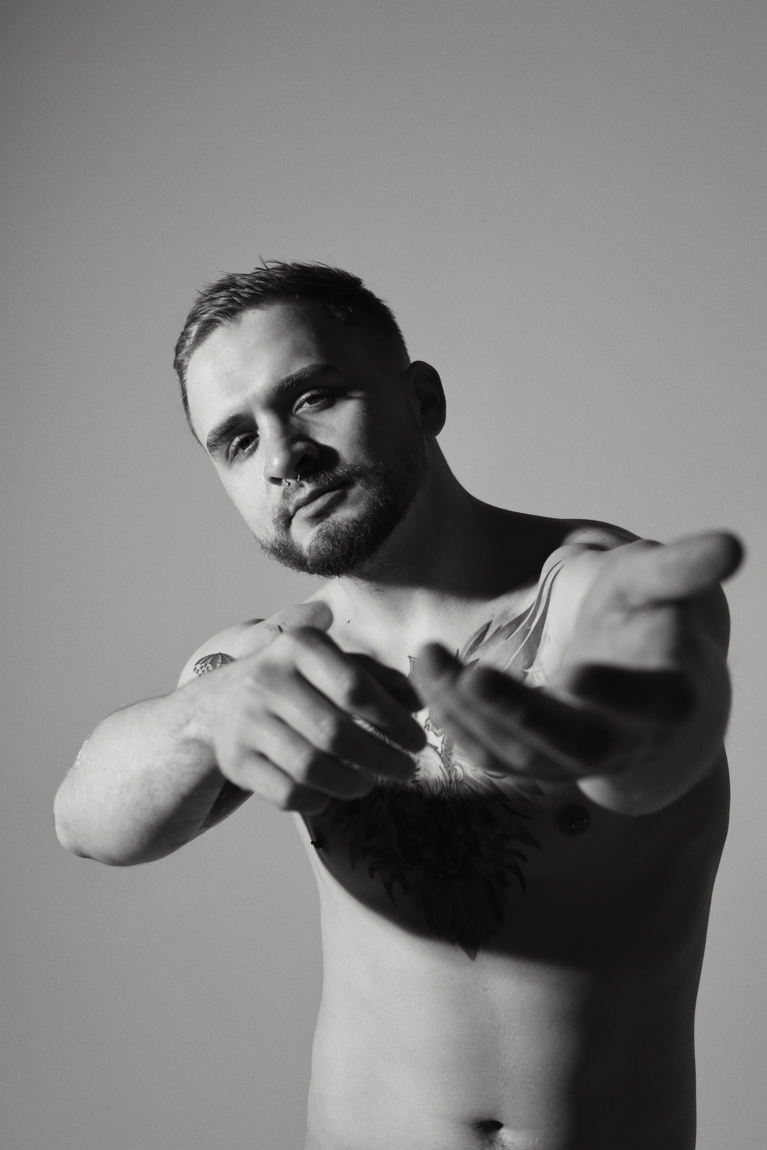 Black&White. Портретный и ню фотограф