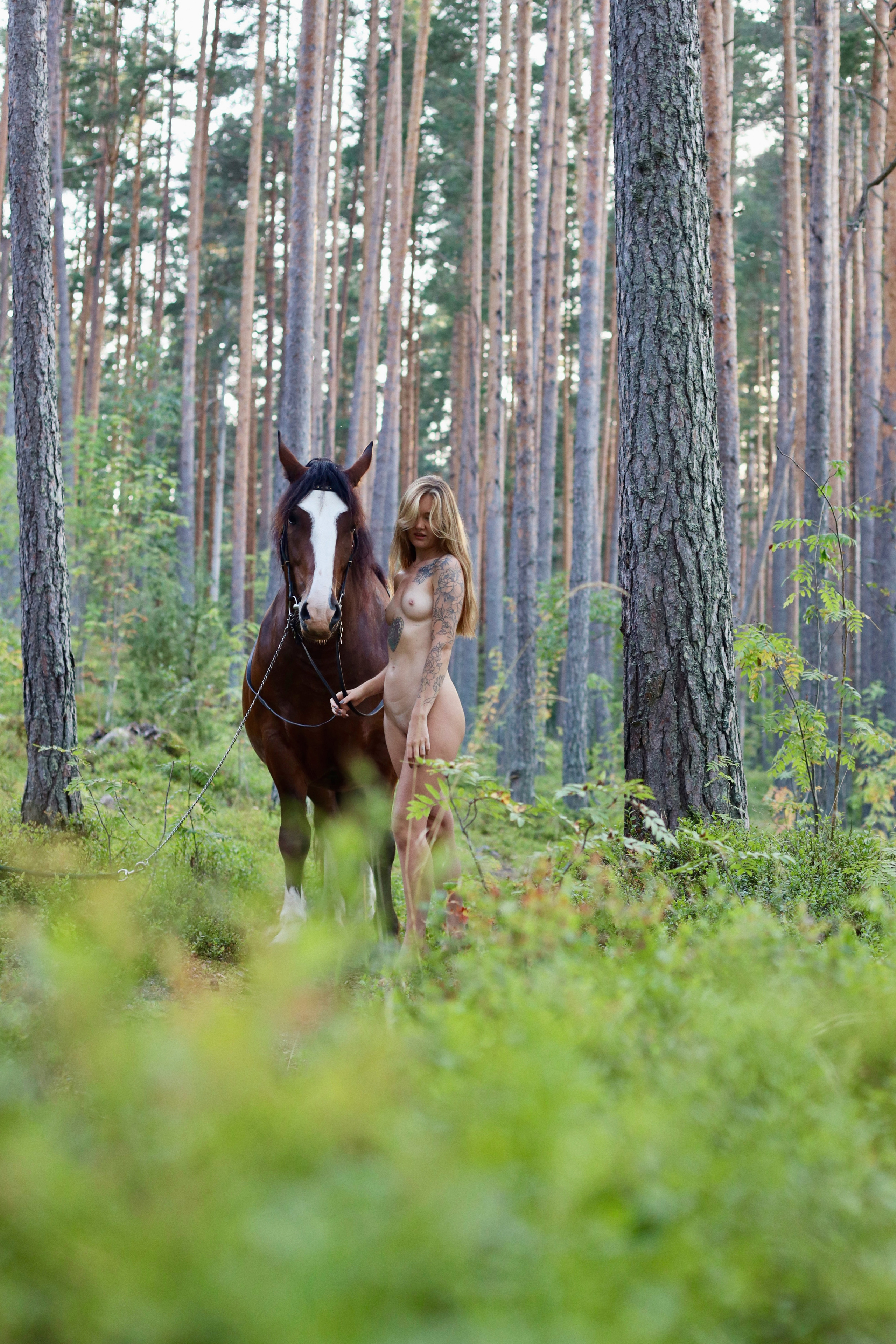 Color. Портретный и ню фотограф