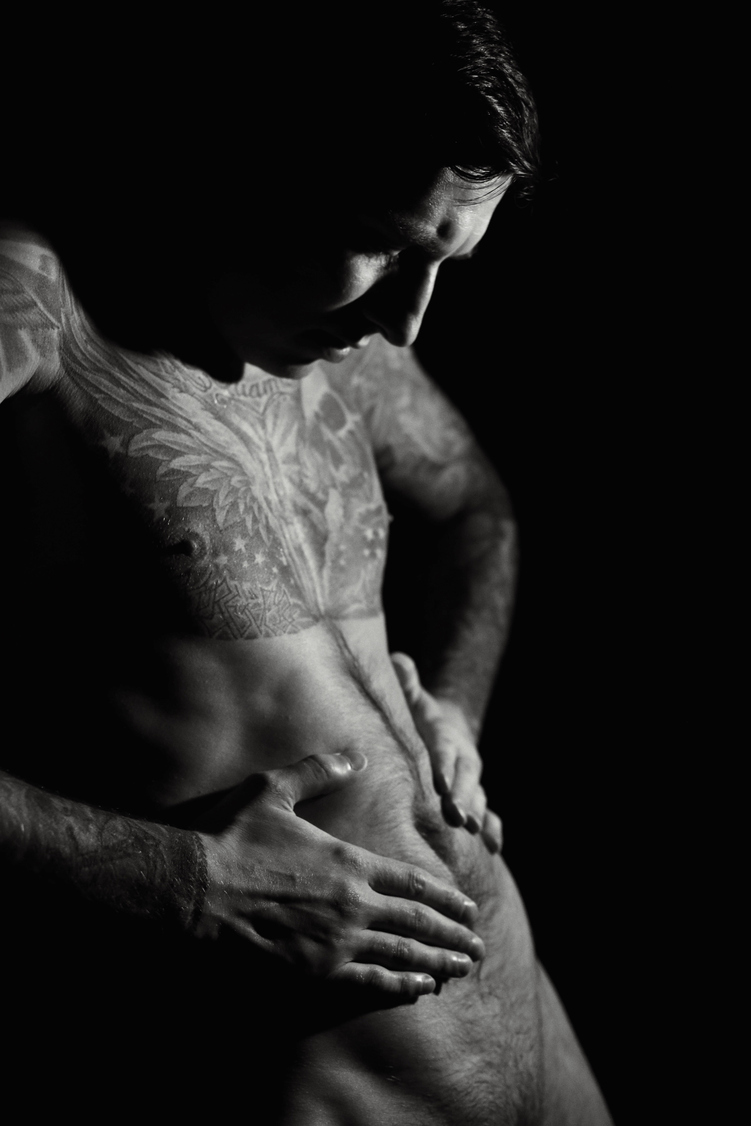 Black&White. Портретный и ню фотограф