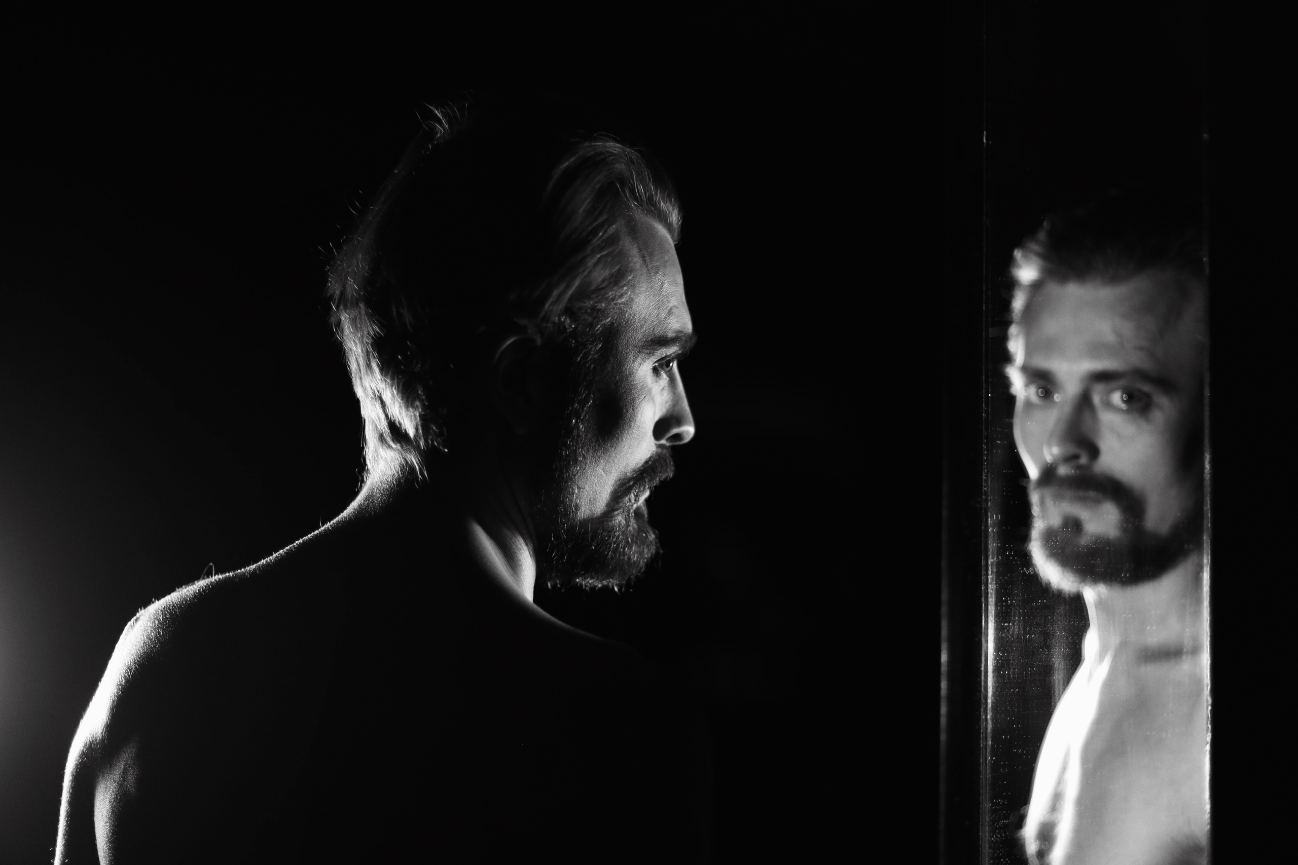 Black&White. Портретный и ню фотограф