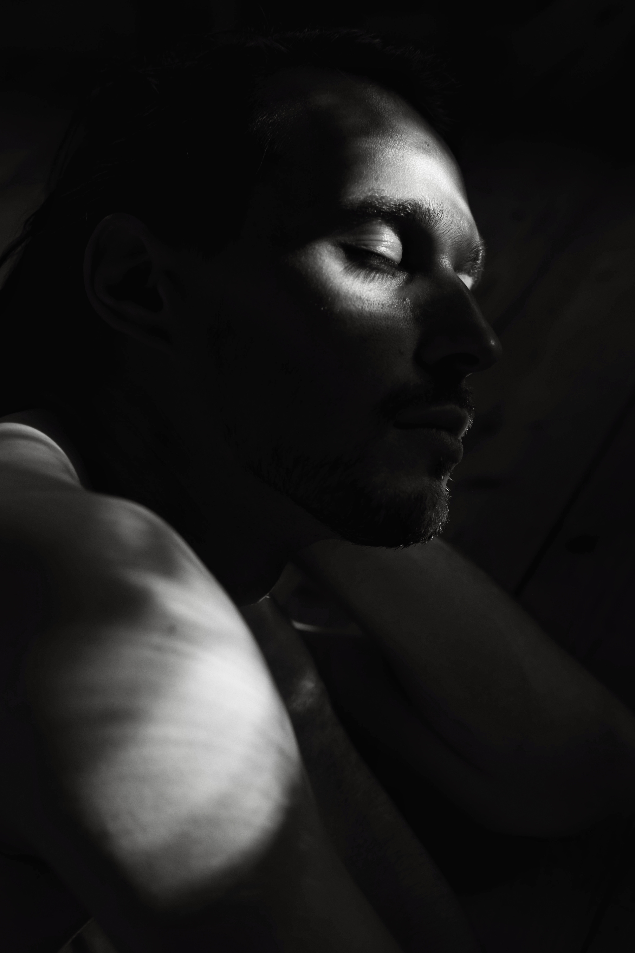 Black&White. Портретный и ню фотограф