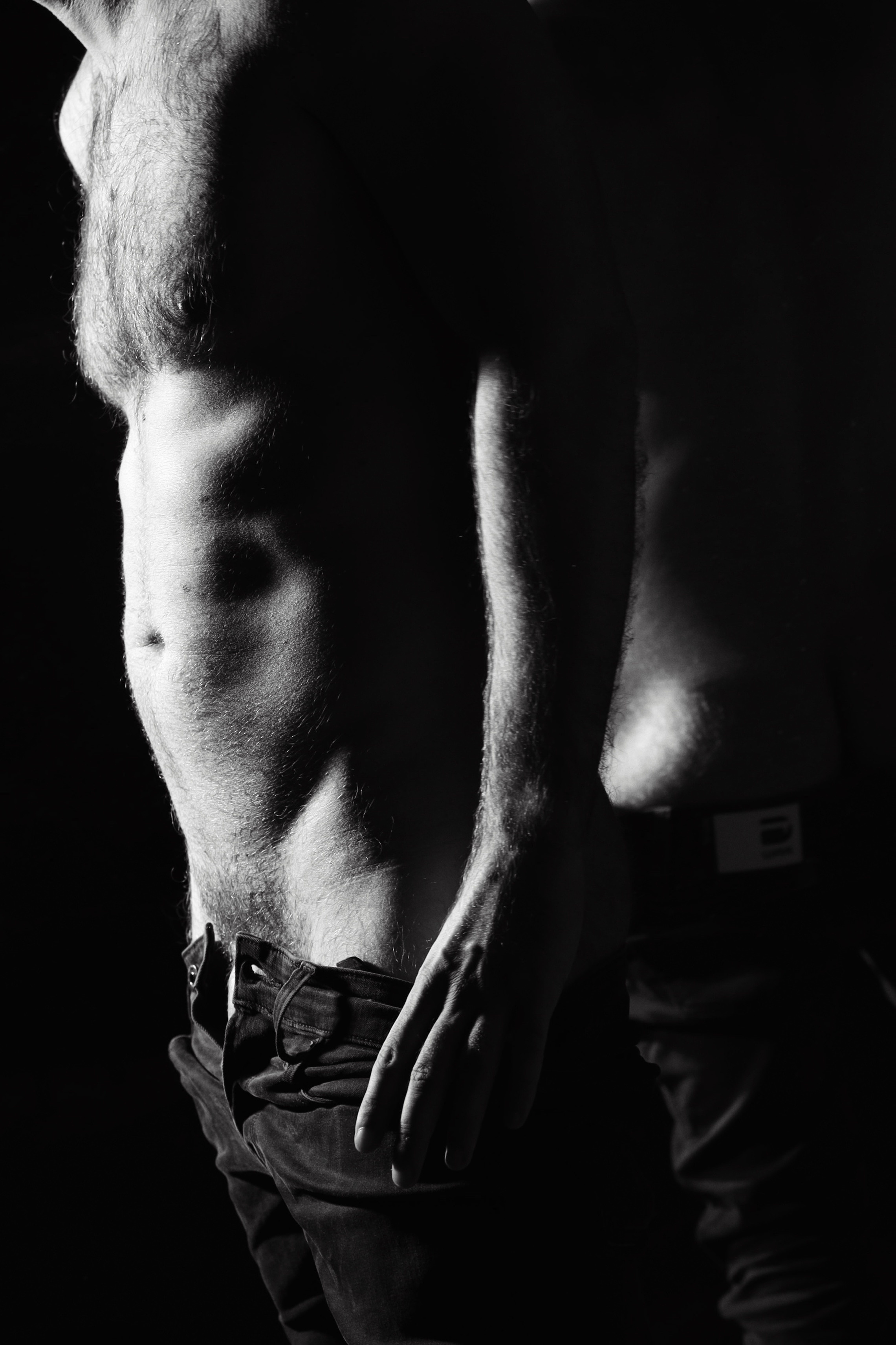 Black&White. Портретный и ню фотограф