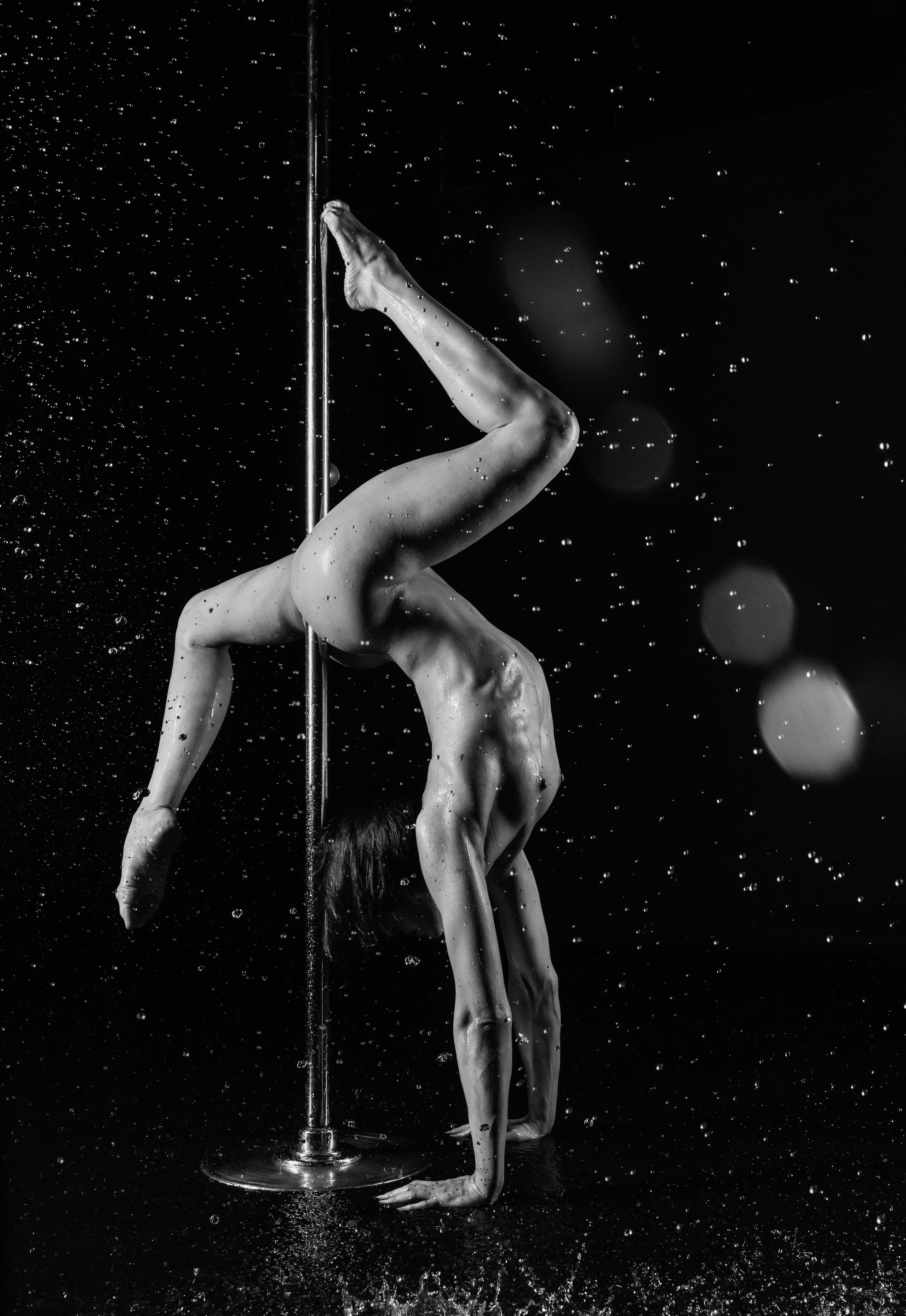 Black&White. Портретный и ню фотограф