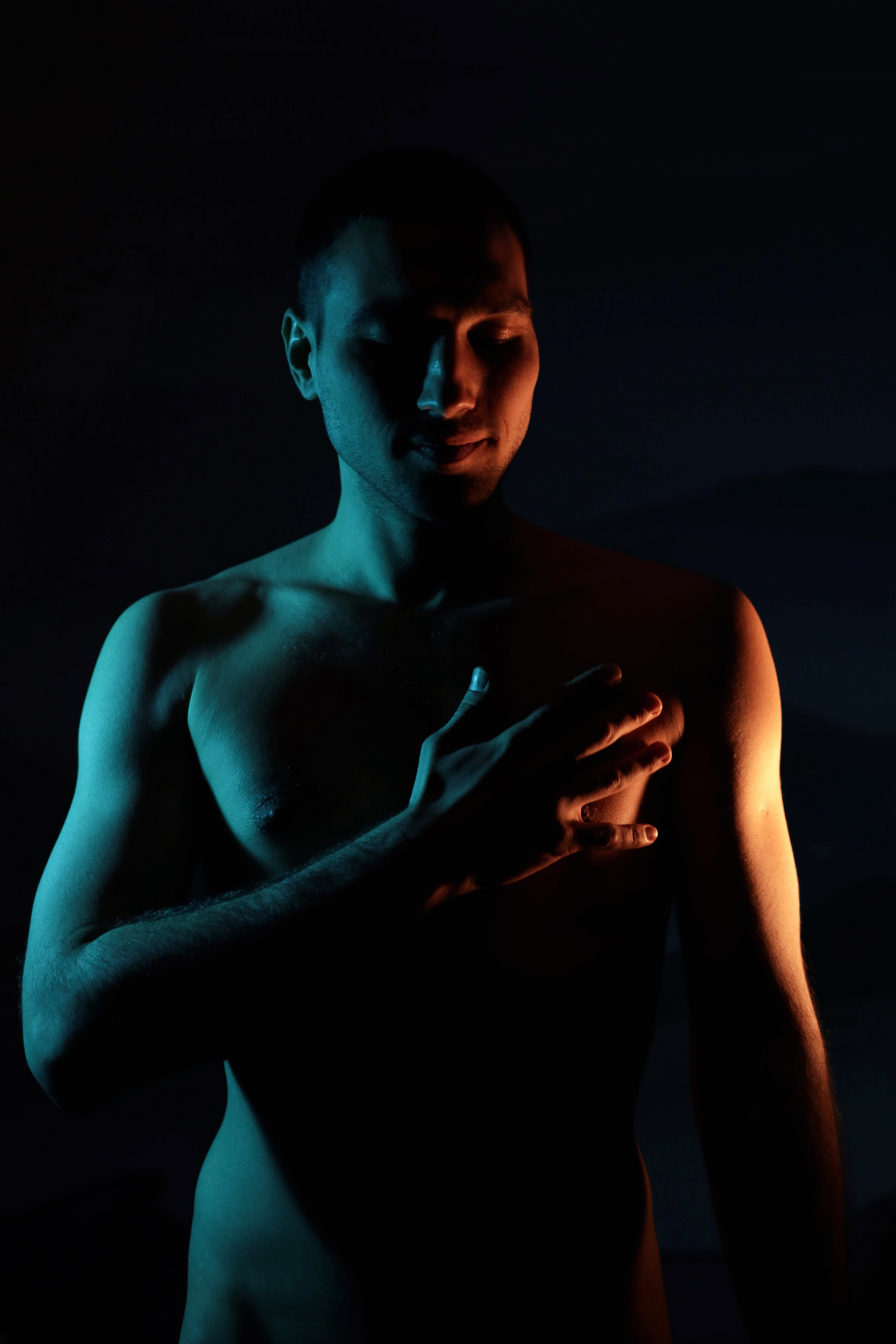 Color. Портретный и ню фотограф