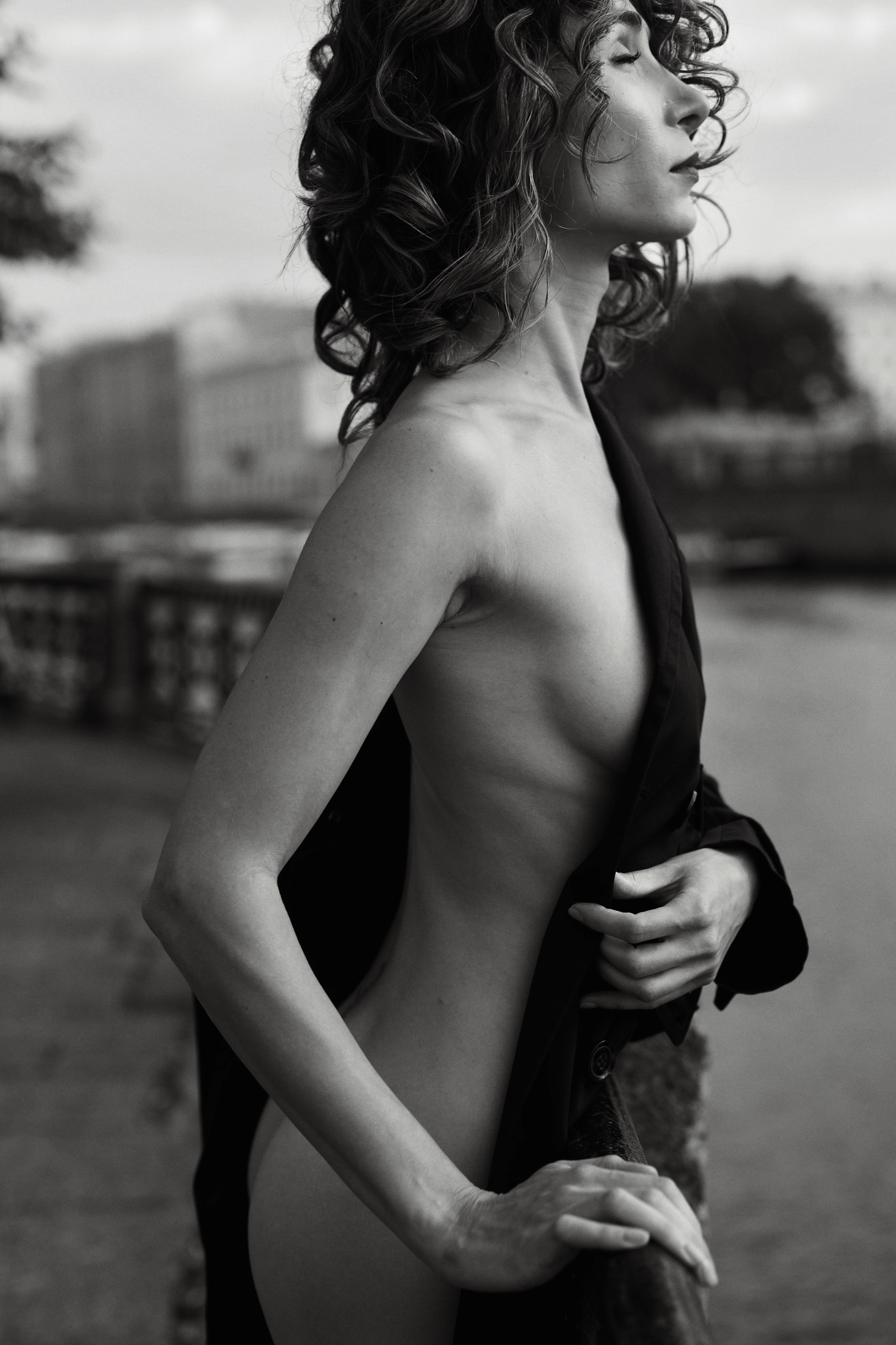 Black&White. Портретный и ню фотограф