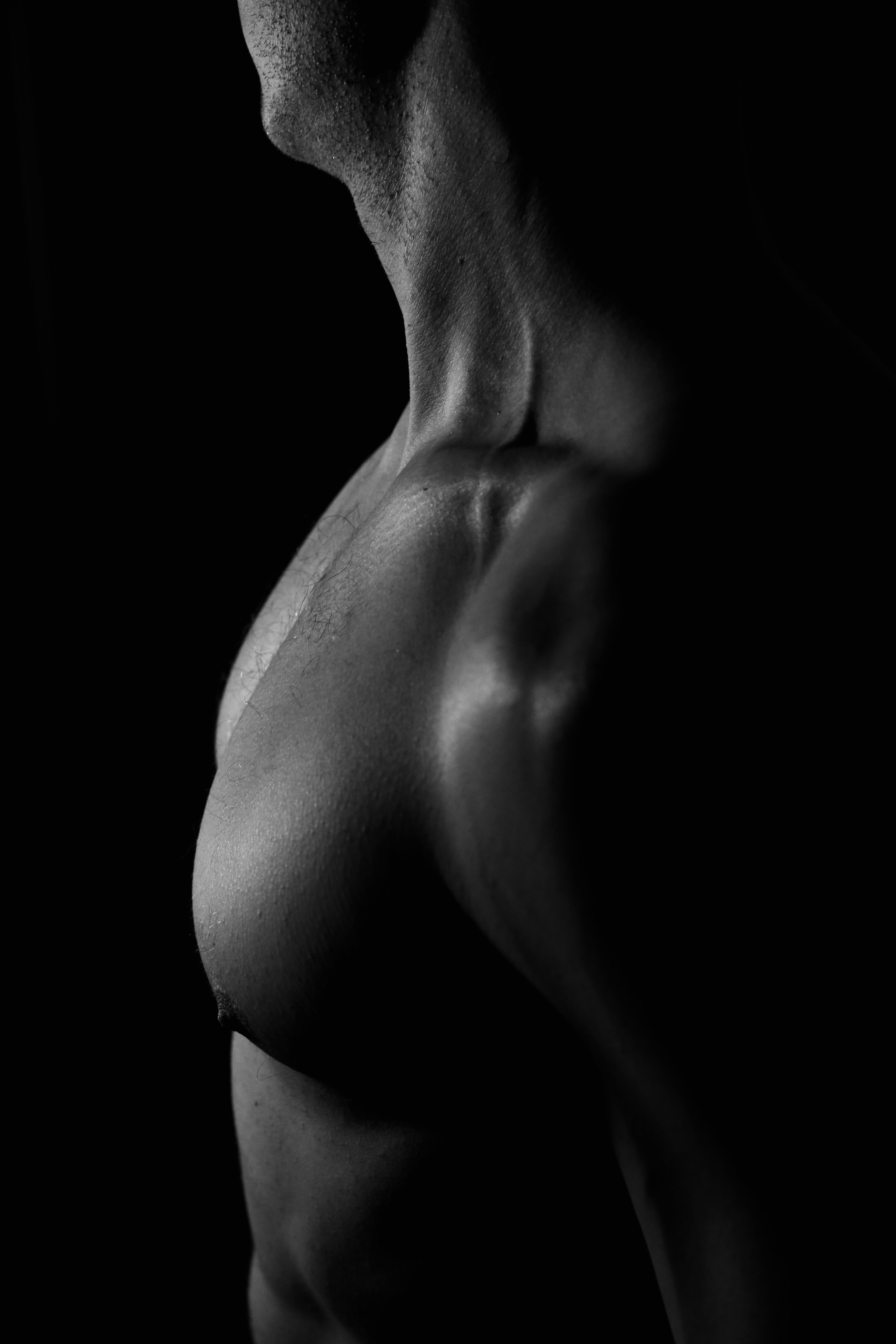 Black&White. Портретный и ню фотограф