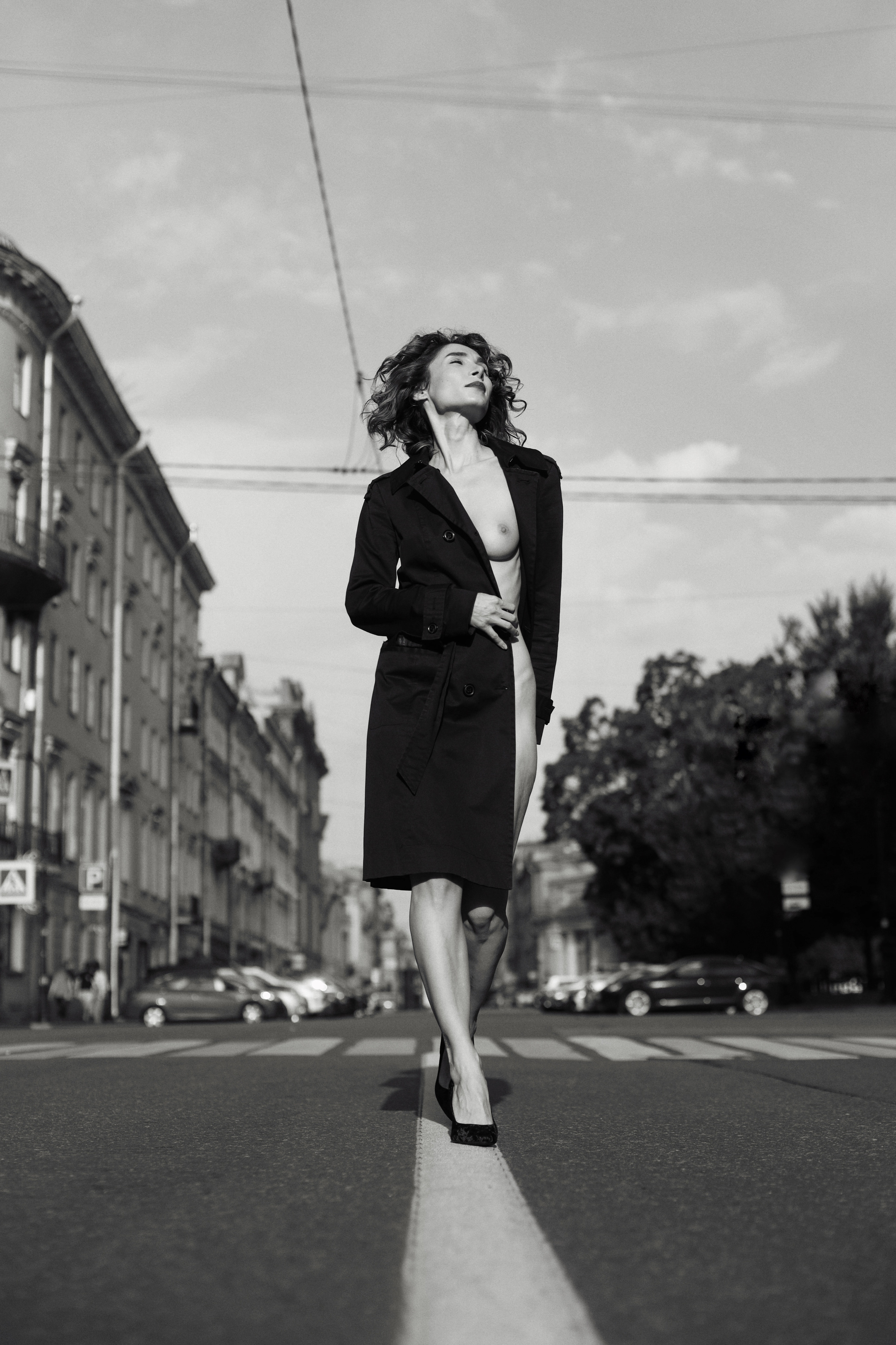 Black&White. Портретный и ню фотограф