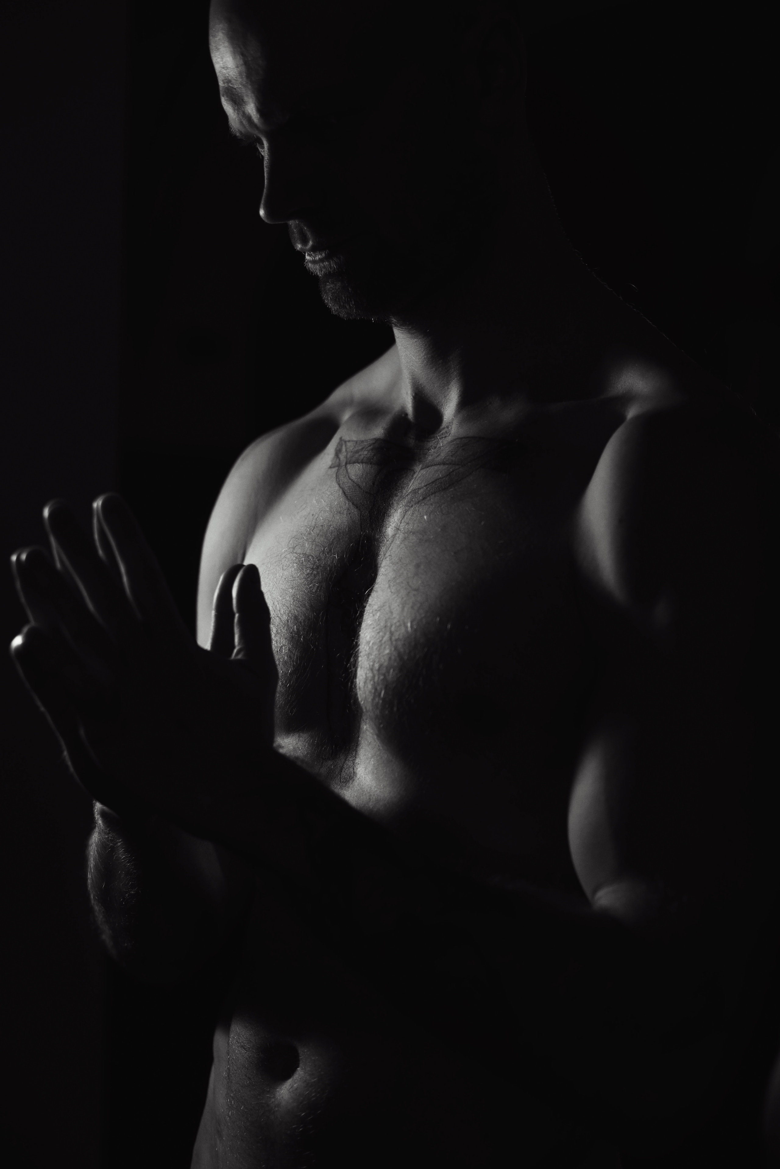 Black&White. Портретный и ню фотограф