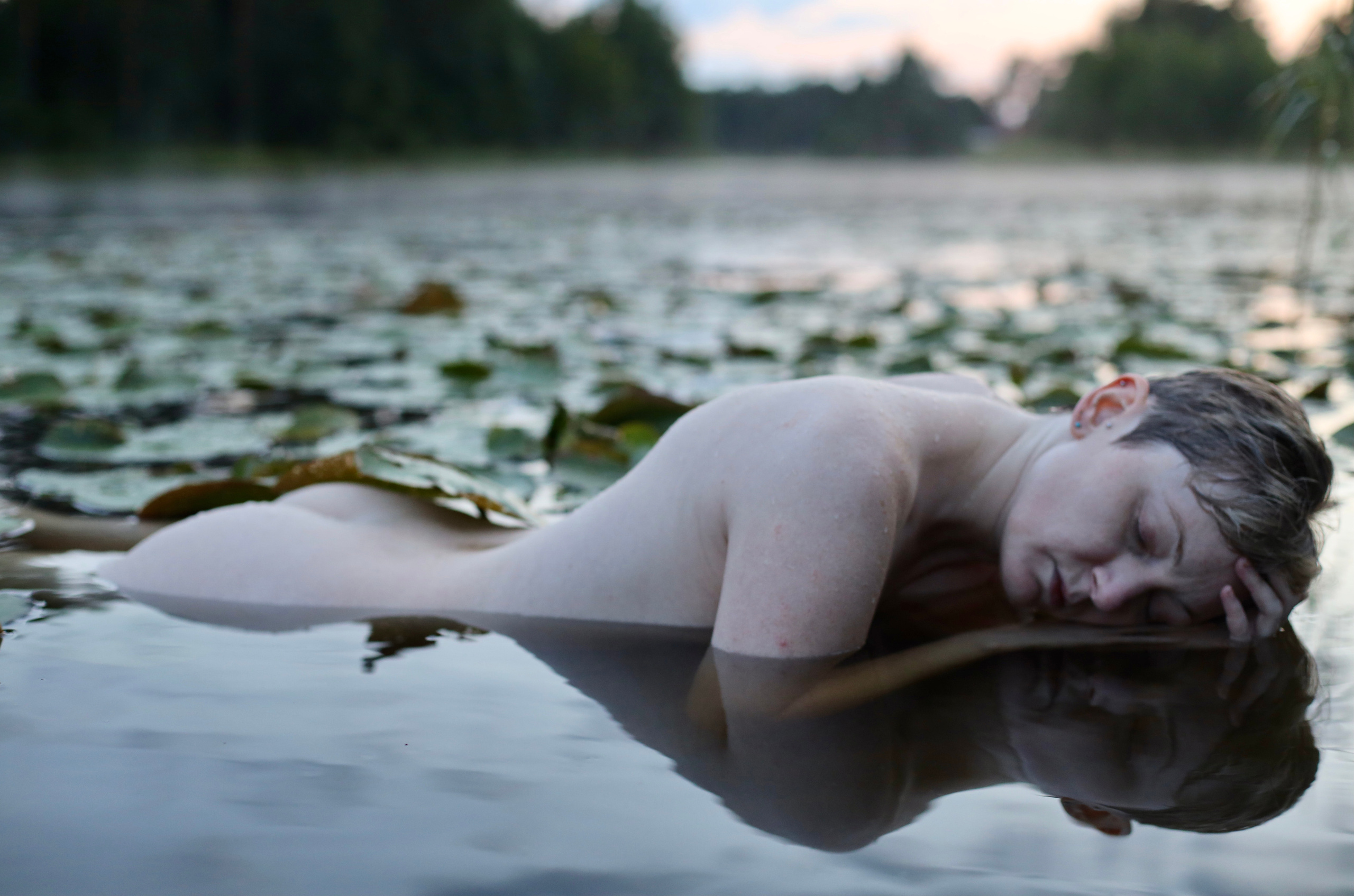 Color. Портретный и ню фотограф