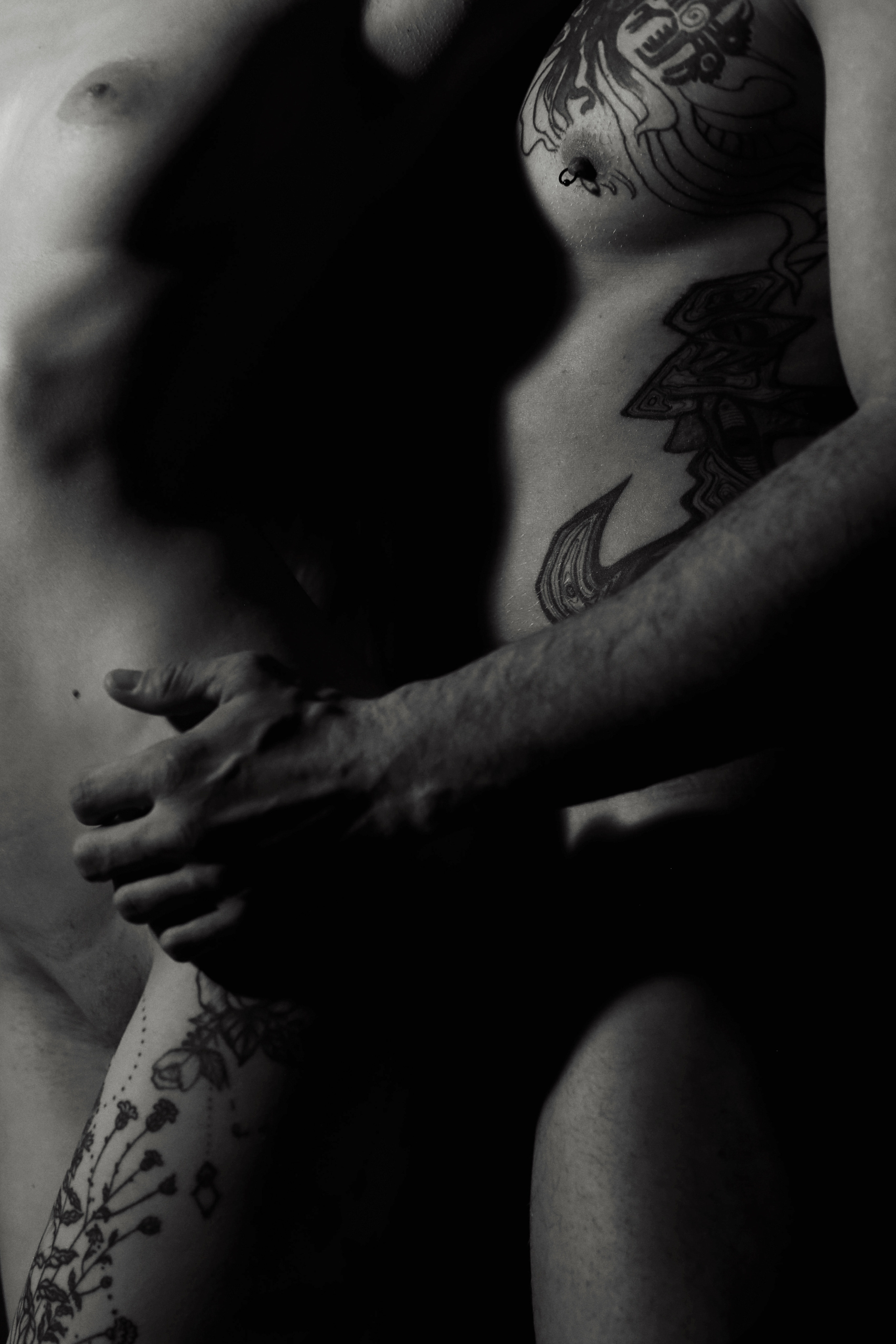 Black&White. Портретный и ню фотограф