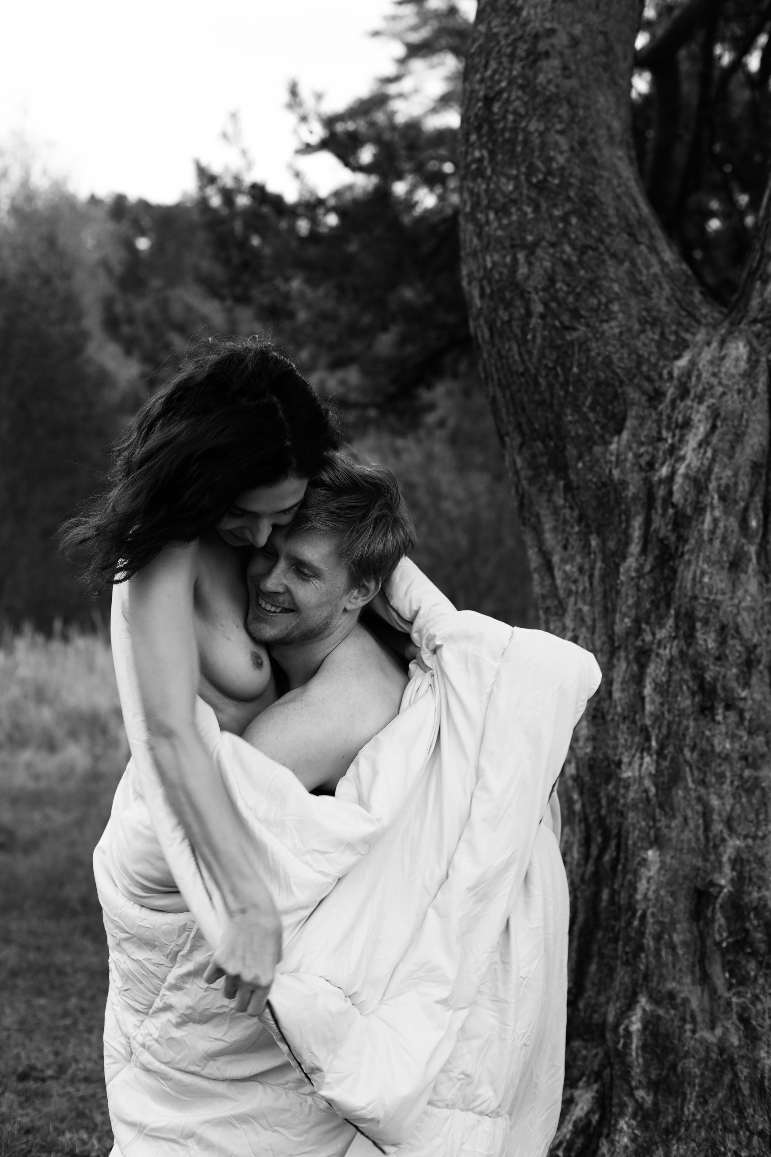 Black&White. Портретный и ню фотограф