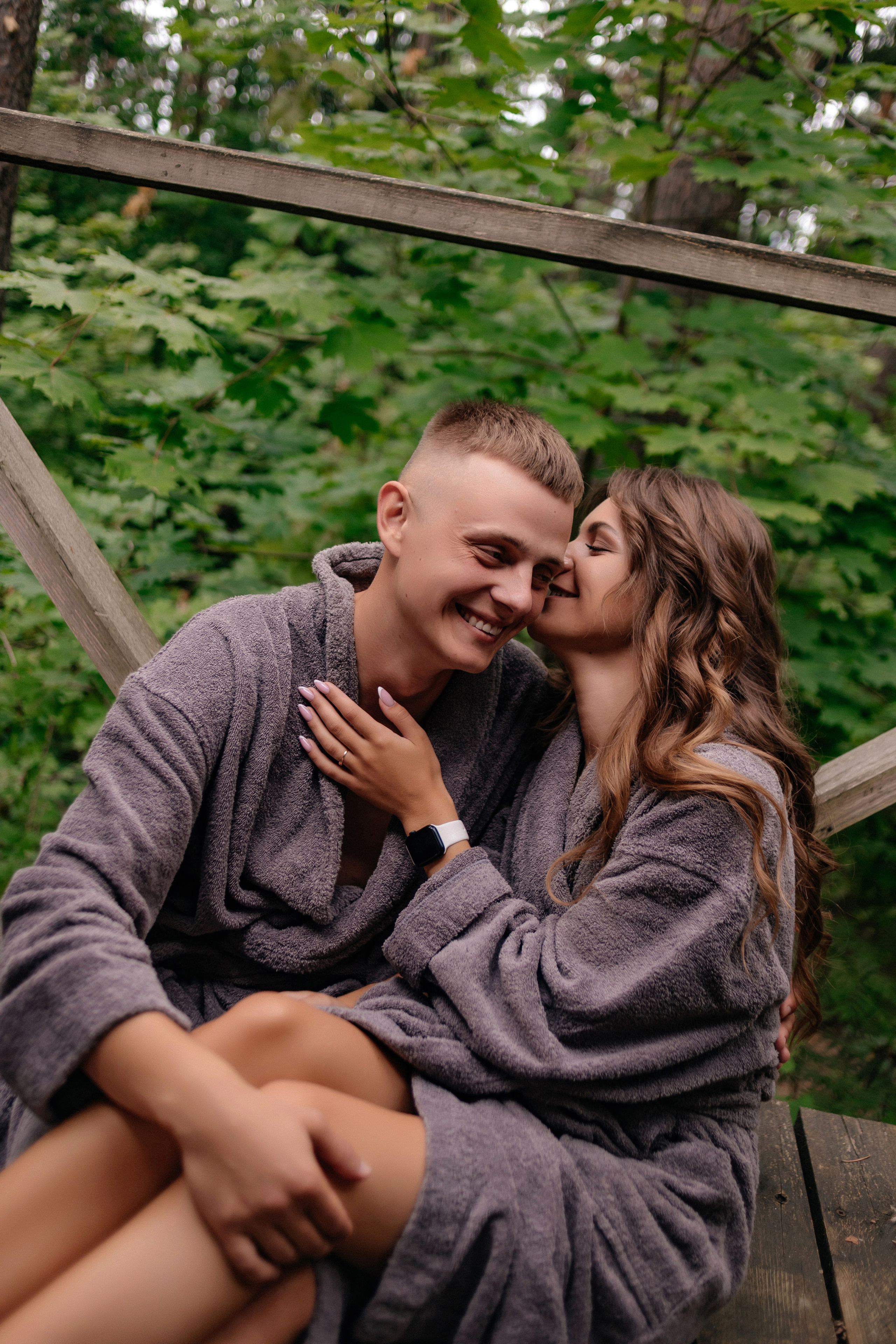 Катя и Никита. Свадебный и семейный фотограф Юлия Виноградова