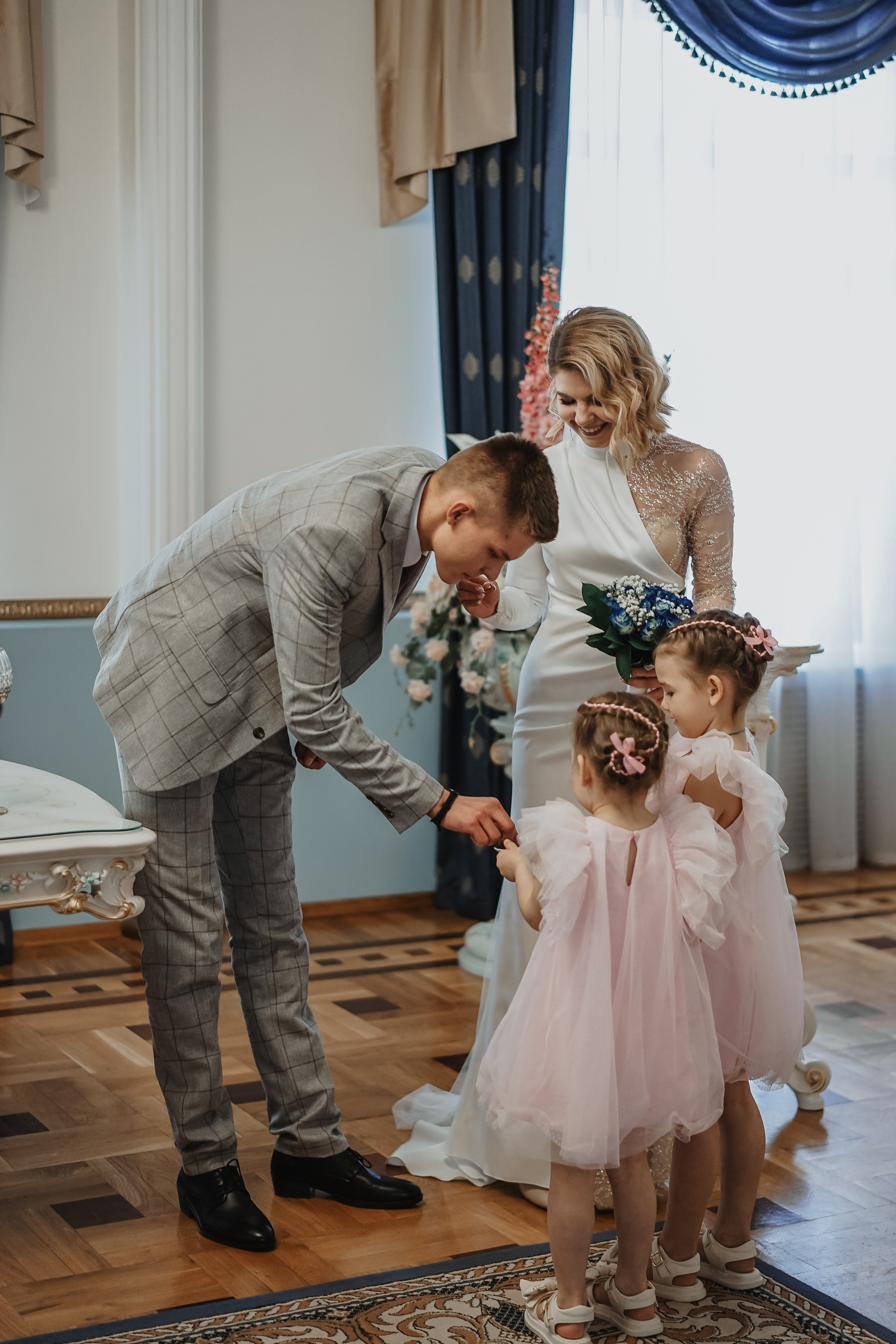 Анисия & Степан | 24.05.2024. Фотограф и видеограф Смоленск | Студия Цезарь