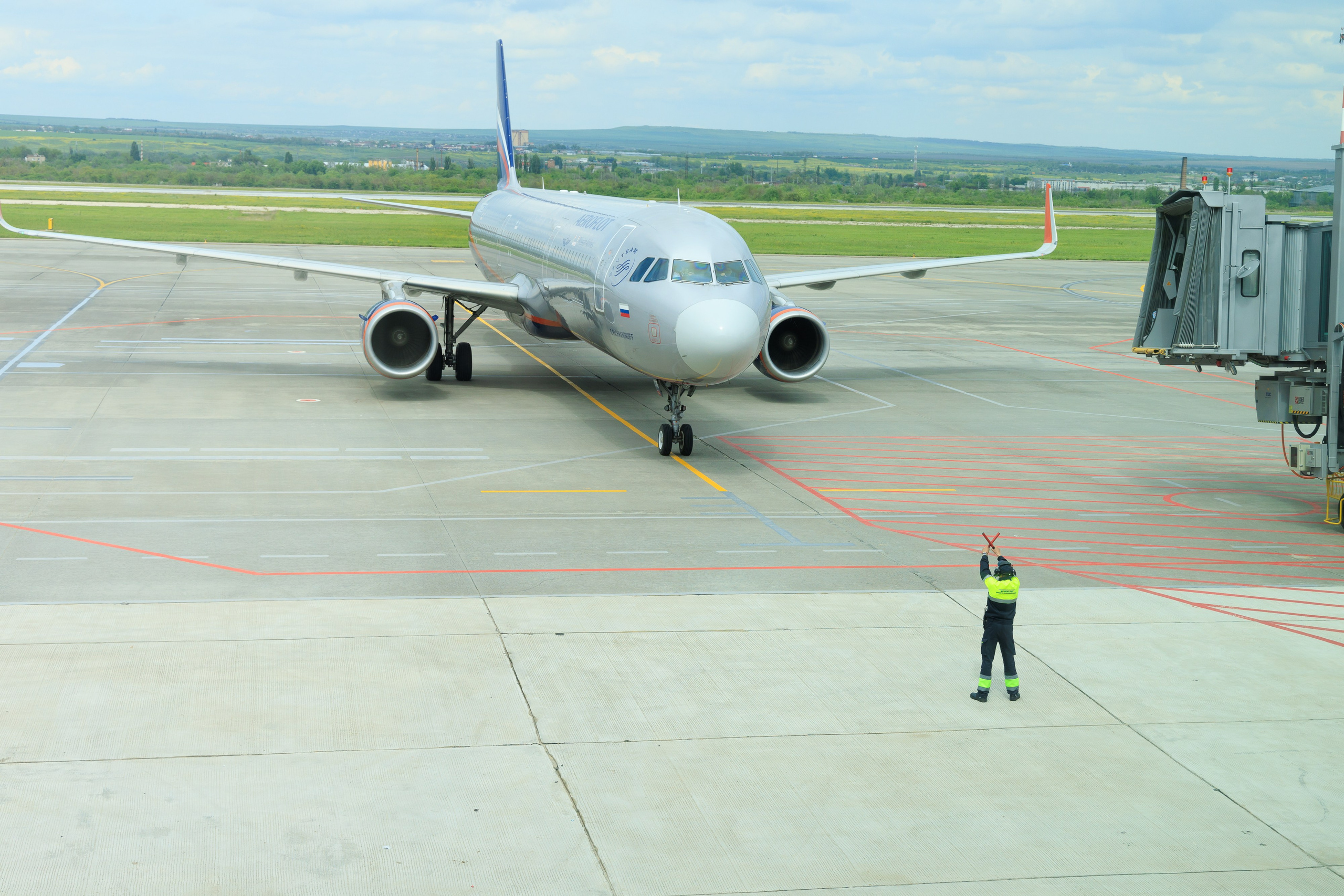 Открытие нового терминала Международного аэропорта Минеральные воды им. М. Ю. Лермонтова!. Репортажный и свадебный фотограф Пятигорск и КМВ